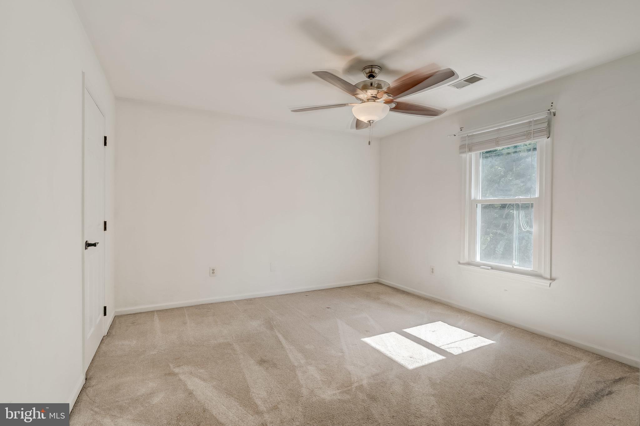 1507 Rochester Court Crofton, MD 21114 - Photo 32 of 55 Bedroom with Wall to Wall Carpet/ Ceiling Fan