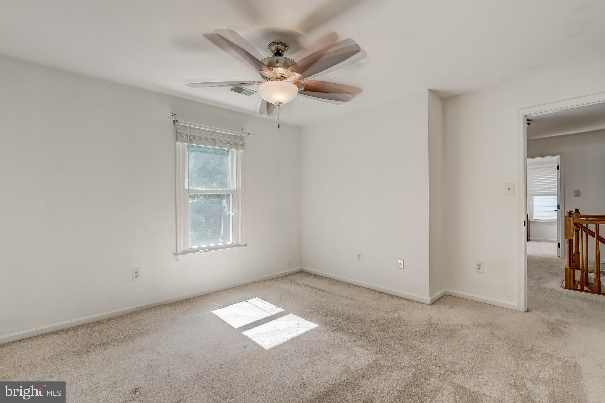1507 Rochester Court Crofton, MD 21114 - Photo 33 of 55 Bedroom /Wall to Wall Carpet /Ceiling Fan