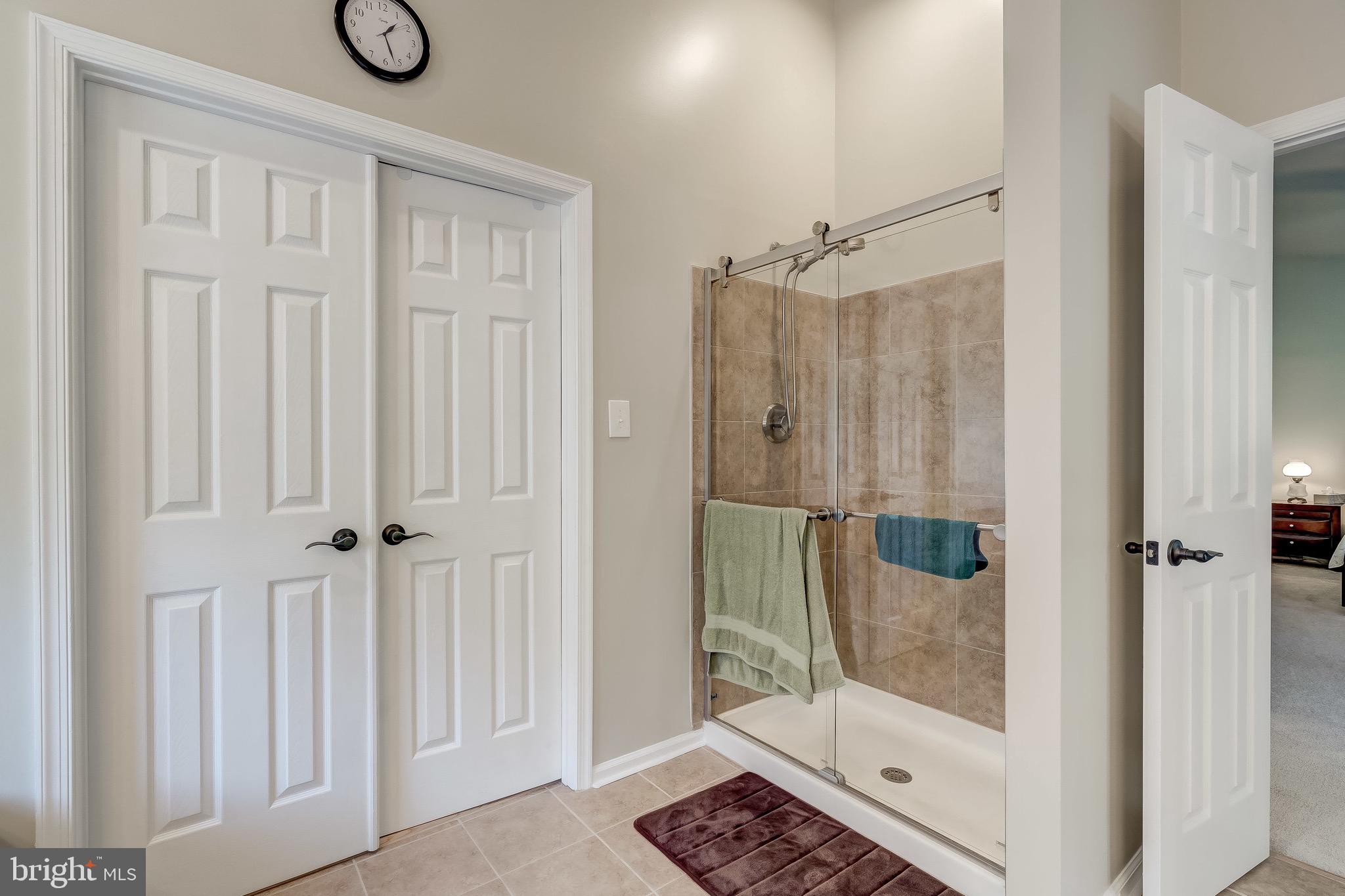1507 Rochester Court Crofton, MD 21114 - Photo 40 of 55 Master Bathroom Shower