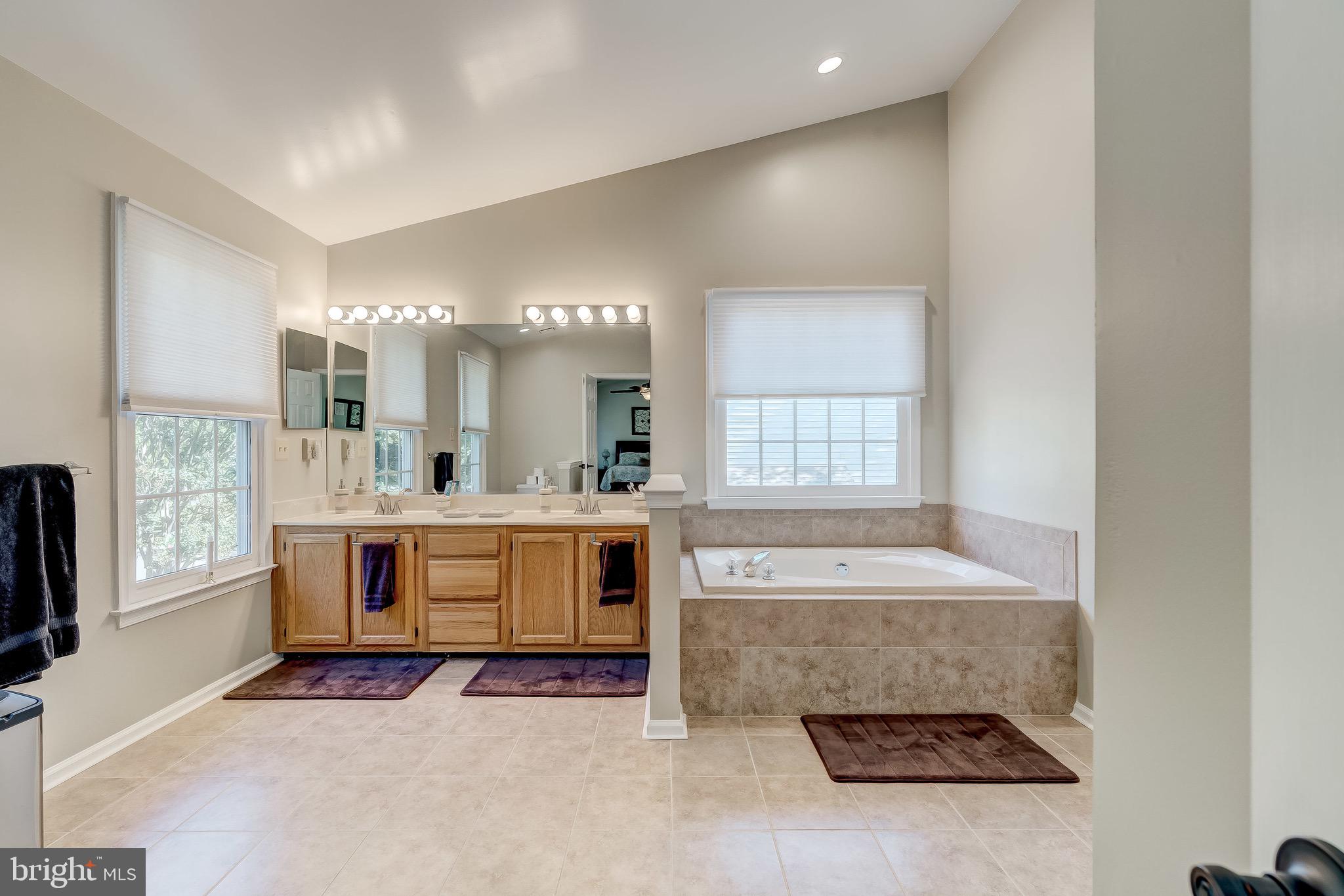 1507 Rochester Court Crofton, MD 21114 - Photo 41 of 55 Master Bathroom