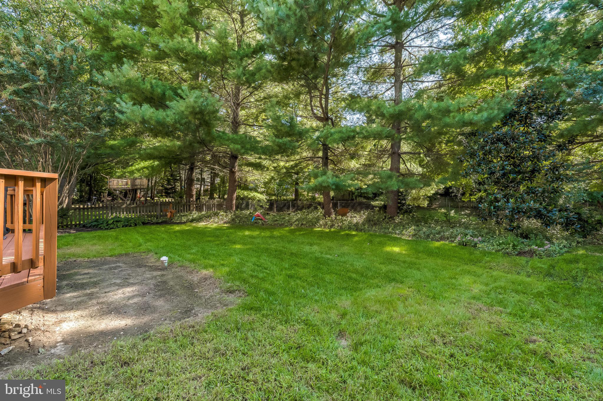 1507 Rochester Court Crofton, MD 21114 - Photo 49 of 55 Lot Backs to Trees