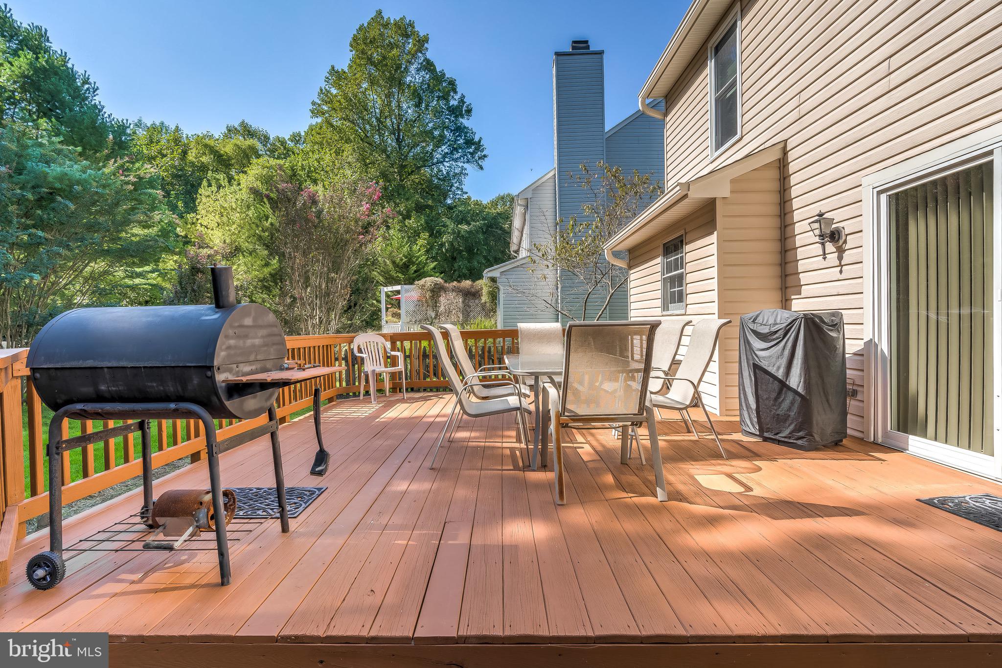 1507 Rochester Court Crofton, MD 21114 - Photo 51 of 55 Deck