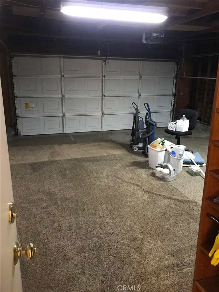 1203 Edgewood Lane Upland, CA 91786 - Photo 10 of 11 a view of a garage with storage