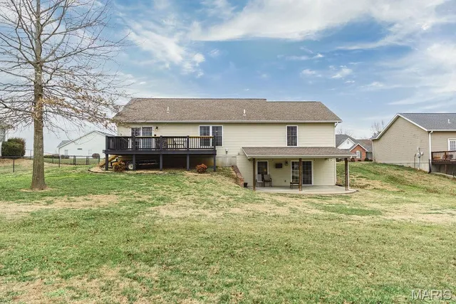 $359,900 | 2423 Oak Street, Jackson, MO 63755