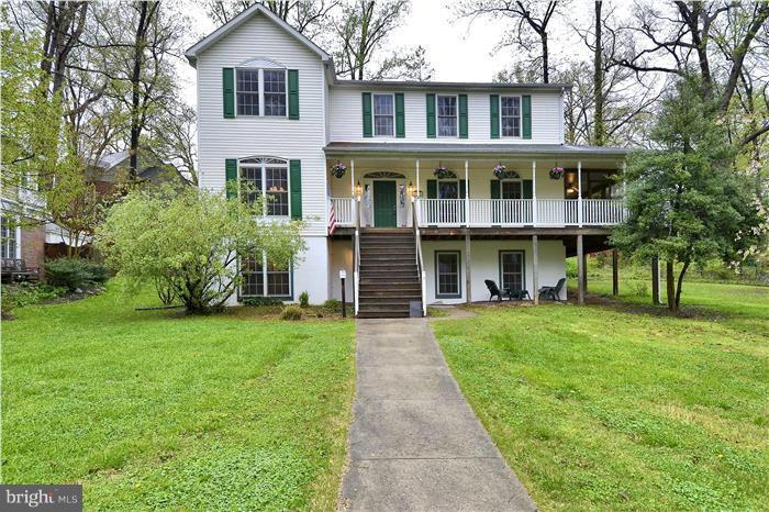 1505 Grace Church Road Silver Spring, MD 20910 - Photo 1 of 29 Exterior (Front)