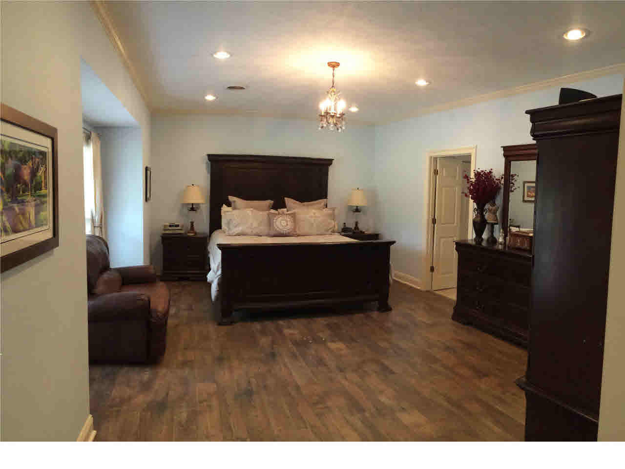 215 Fox Run Road Brandon, MS 39047 - Photo 8 of 12 Master Bedroom