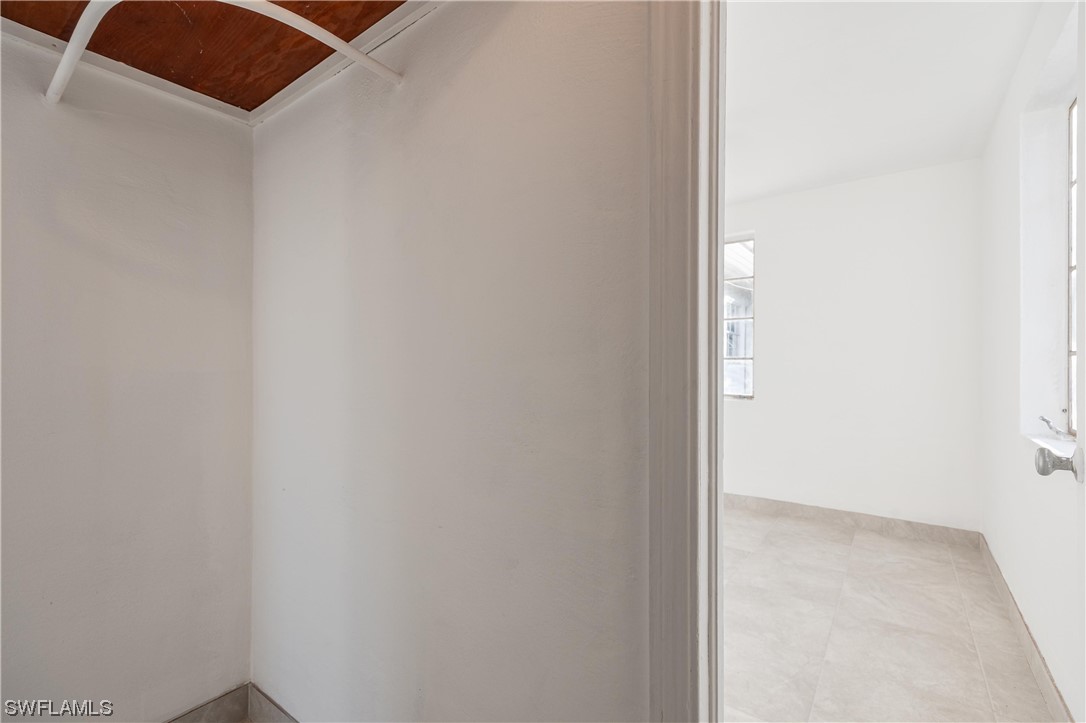 1338 Old Bridge Road North Fort Myers, FL 33917 - Photo 11 of 33 a view of a small space