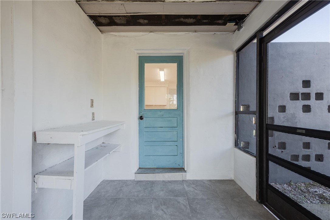 1338 Old Bridge Road North Fort Myers, FL 33917 - Photo 27 of 33 a view of kitchen with cabinets