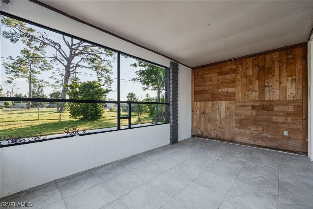 1338 Old Bridge Road North Fort Myers, FL 33917 - Photo 32 of 33 a view of a room with a large window