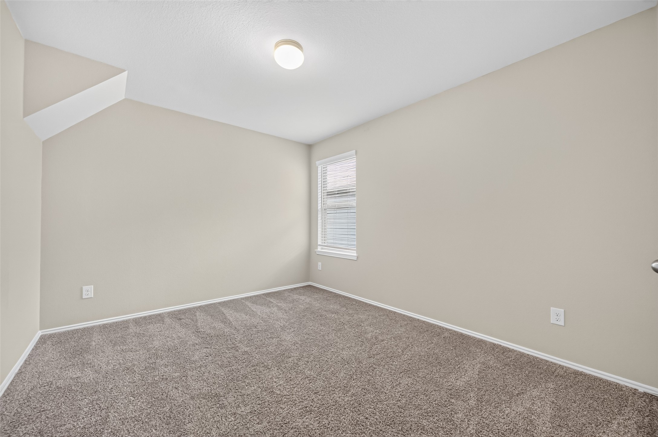 23318 Pelham Prairie Lane Spring, TX 77373 - Photo 36 of 50 a view of an empty room with a window