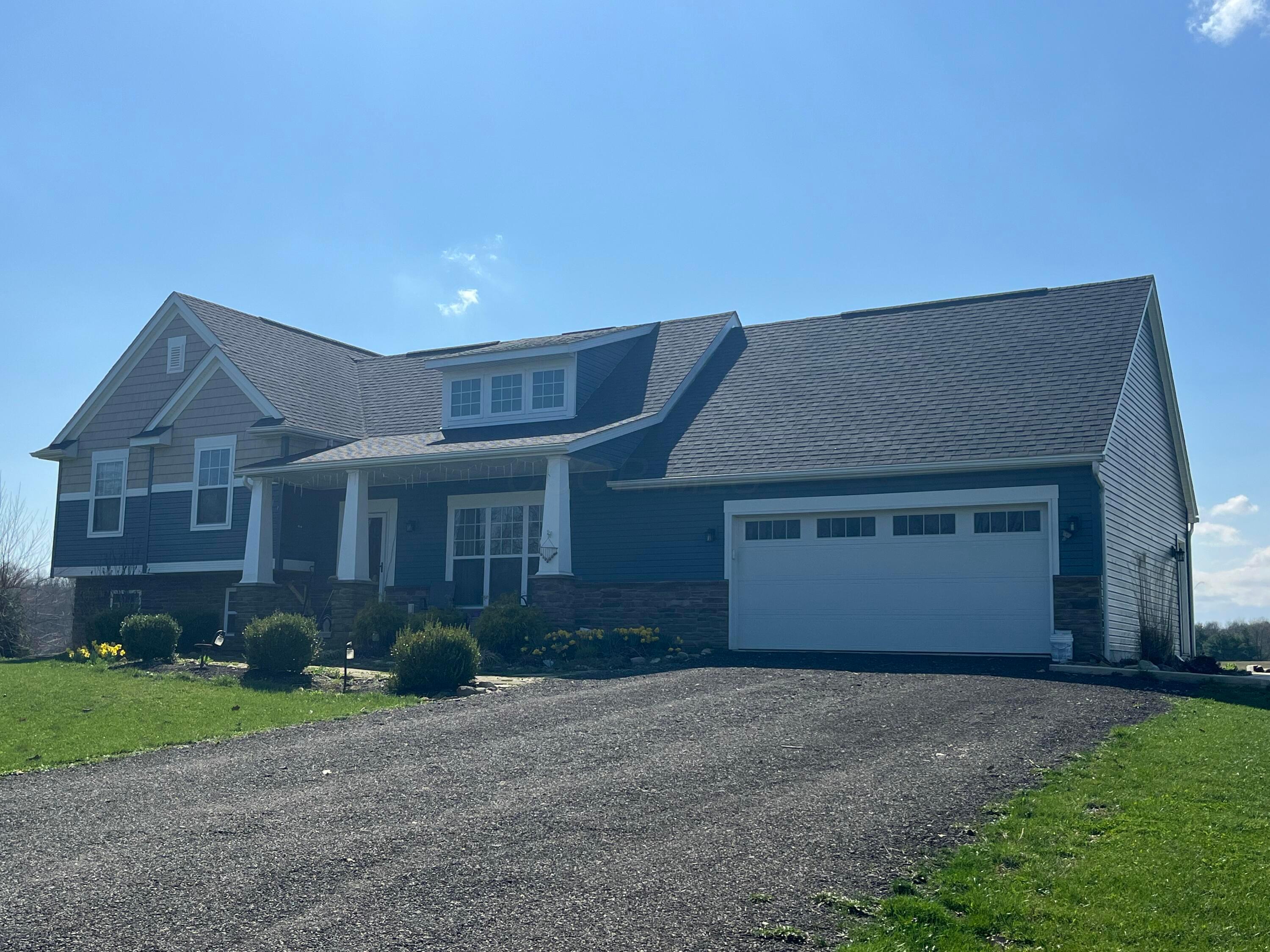 7705 Camp Road Mount Vernon, OH 43050 - Photo 2 of 22 Front