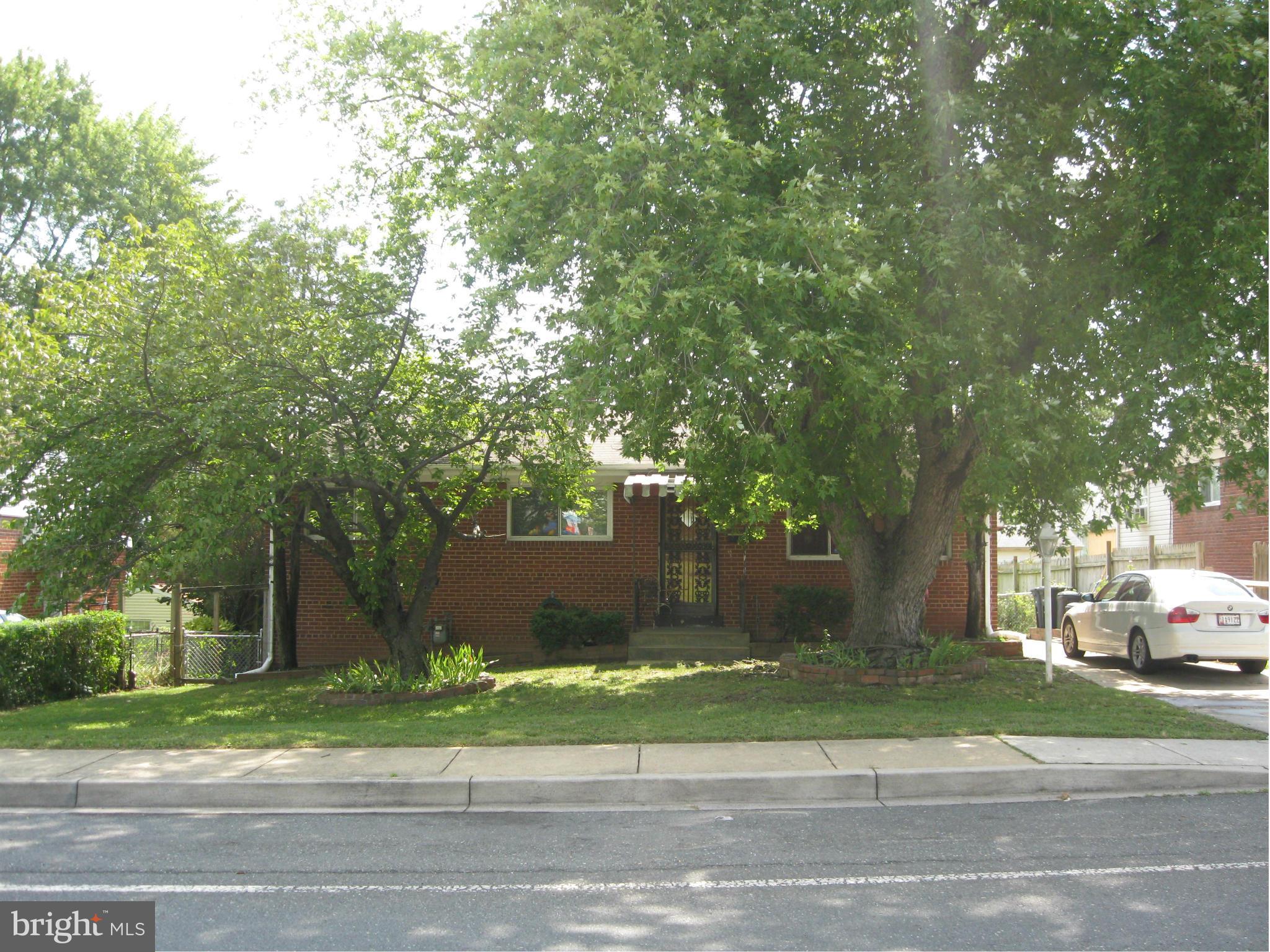 6109 Sargent Road Hyattsville, MD 20782 - Photo 1 of 7 Exterior (Front)