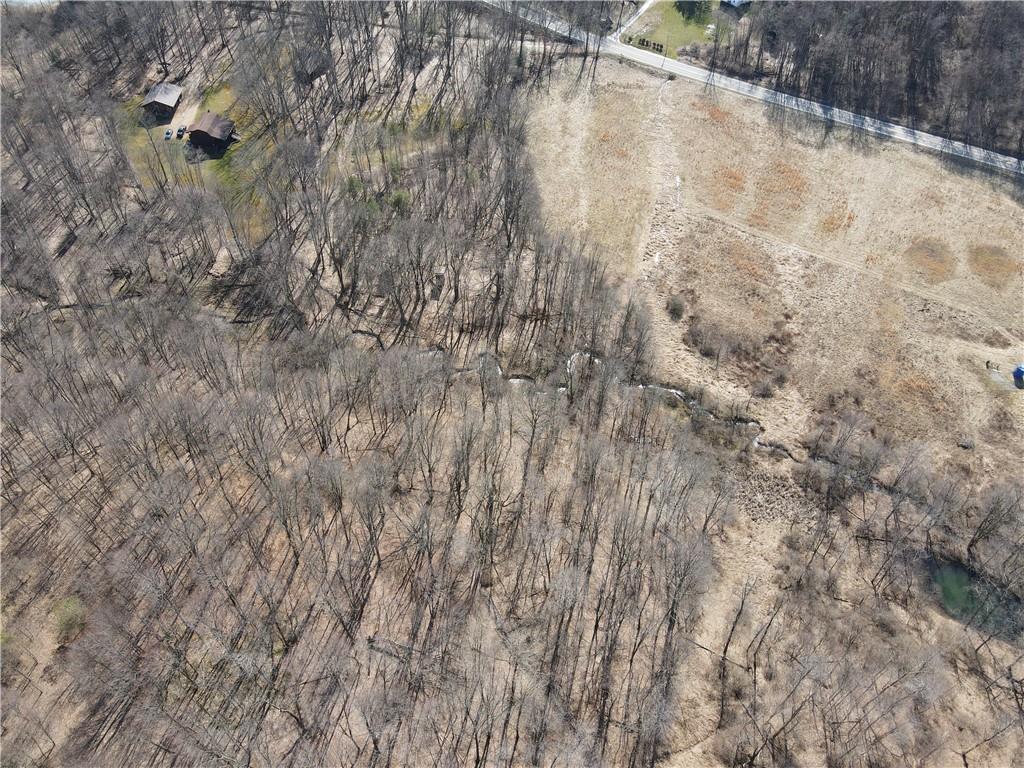 0 Pfeiffer Road Marion Center, PA 15759 - Photo 10 of 11 a view of a dry yard with trees