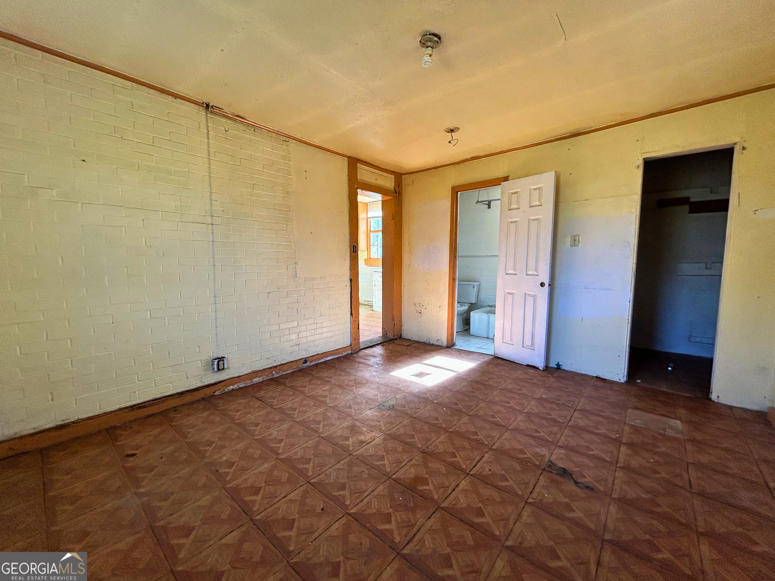 806 Magnolia Drive Macon, GA 31217 - Photo 25 of 25 a view of an empty room