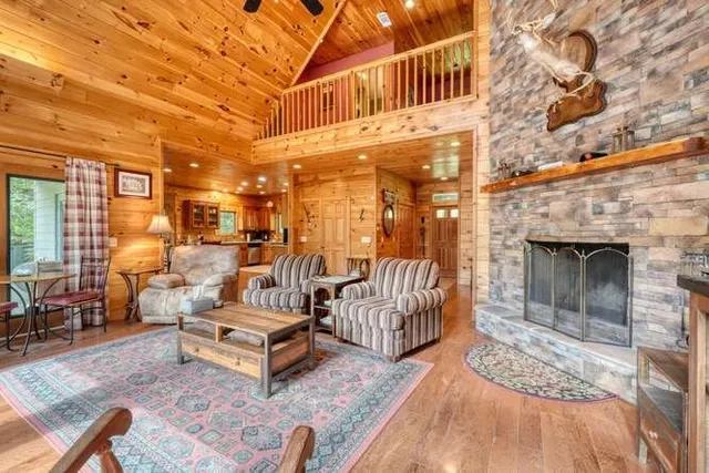 $1,800,000 | 296 Caddis Trail, Hayesville, NC 28904