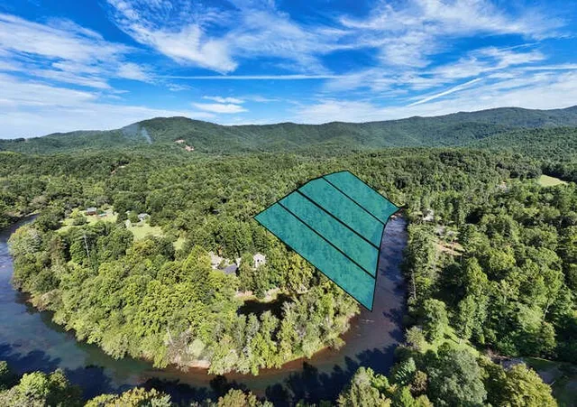 $1,800,000 | 296 Caddis Trail, Hayesville, NC 28904