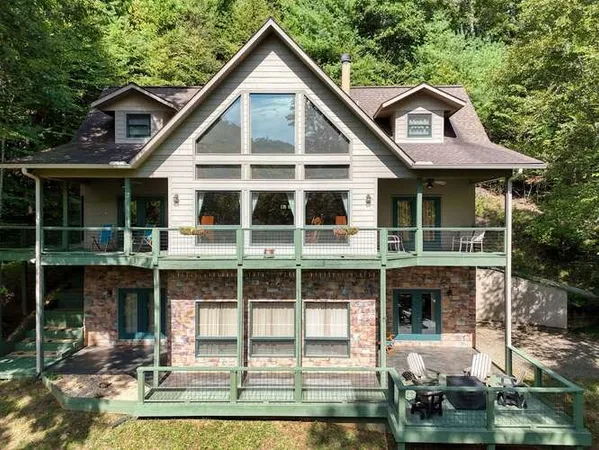 $1,800,000 | 296 Caddis Trail, Hayesville, NC 28904