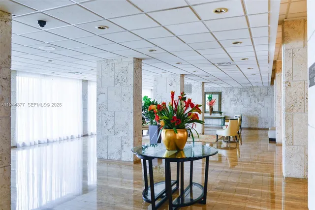 a view of tennis court