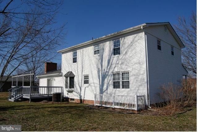 106 Frederick Road Stephens City, VA 22655 - Photo 13 of 17 Exterior (Rear)
