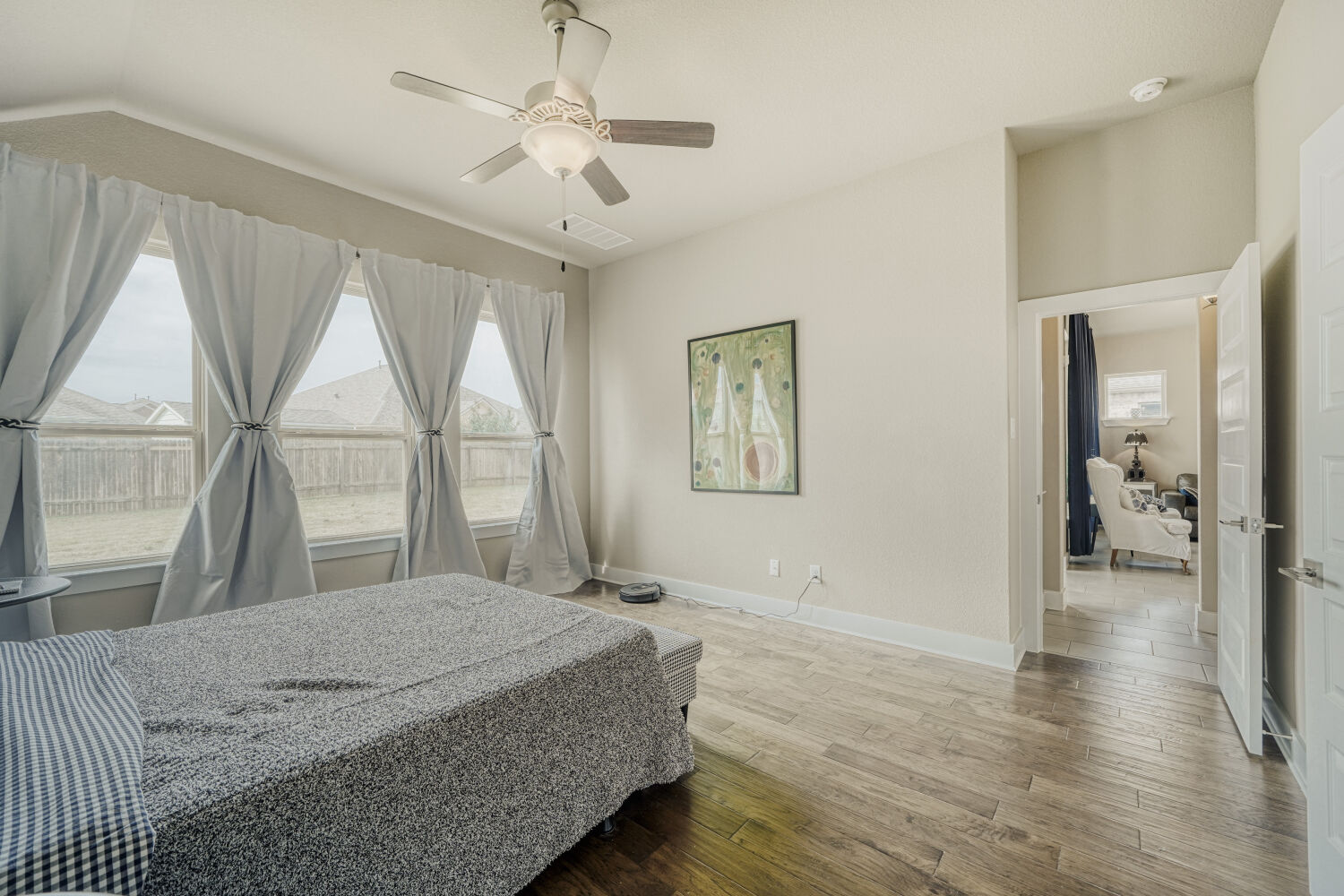 3317 Nighthawk Dive Lane Pflugerville, TX 78660 - Photo 16 of 34 Primary Bedroom