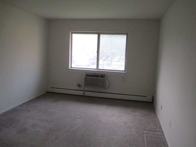 918 Ridge Square, Unit 205 Elk Grove Village, IL 60007 - Photo 6 of 7 an empty room with a window