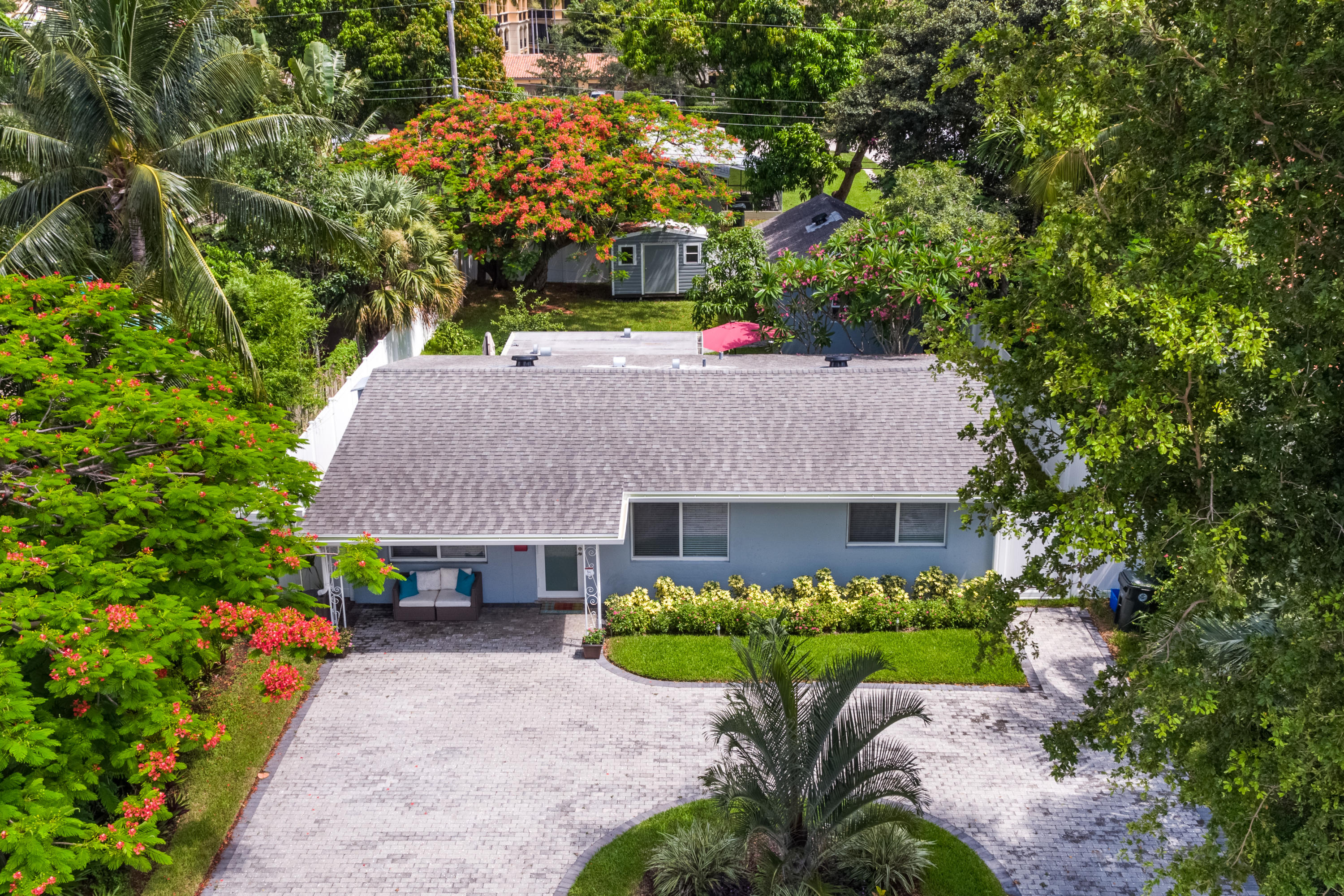 351 Southwest 2nd Street Boca Raton, FL 33432 - Photo 34 of 37 Ariel View