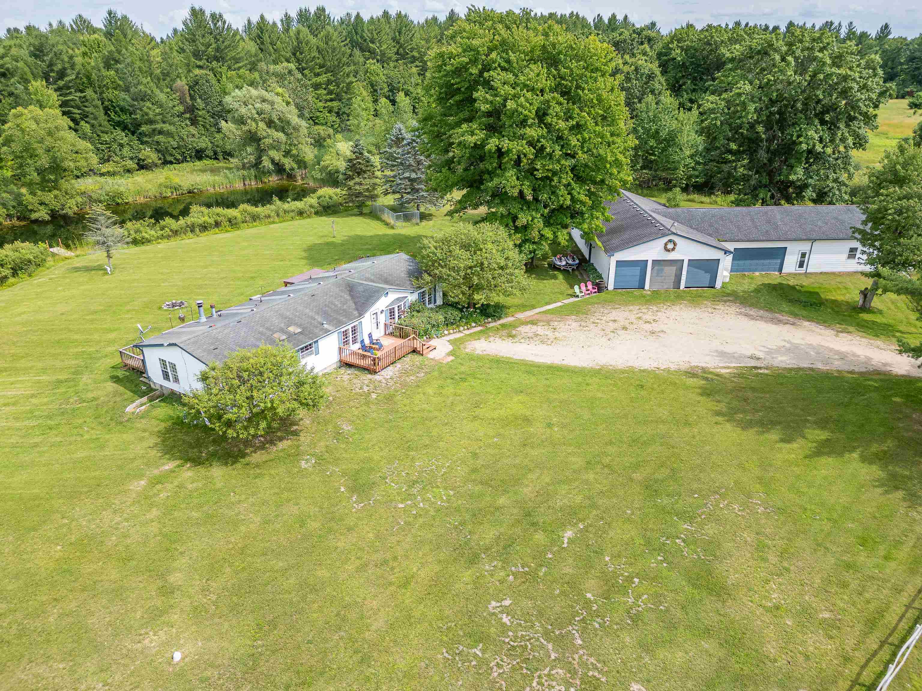 1291 Wieman Road Gladwin, MI 48624 - Photo 80 of 89