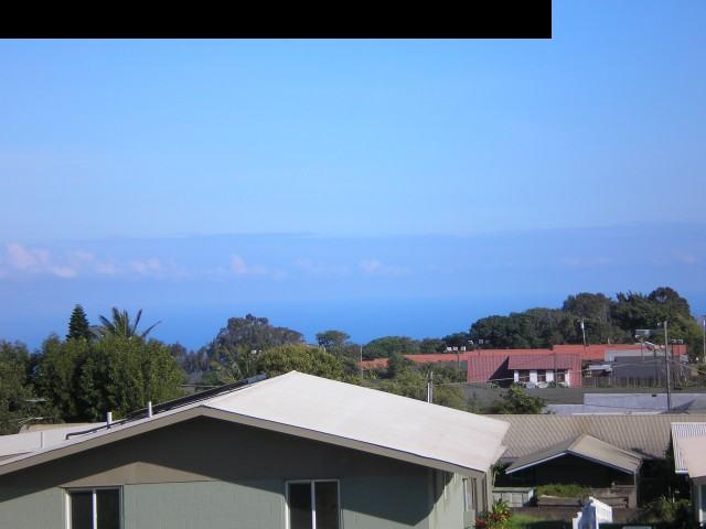 11 Maha Road, Unit 11 Makawao, HI 96768 - Photo 18 of 20 a view of a city from a balcony