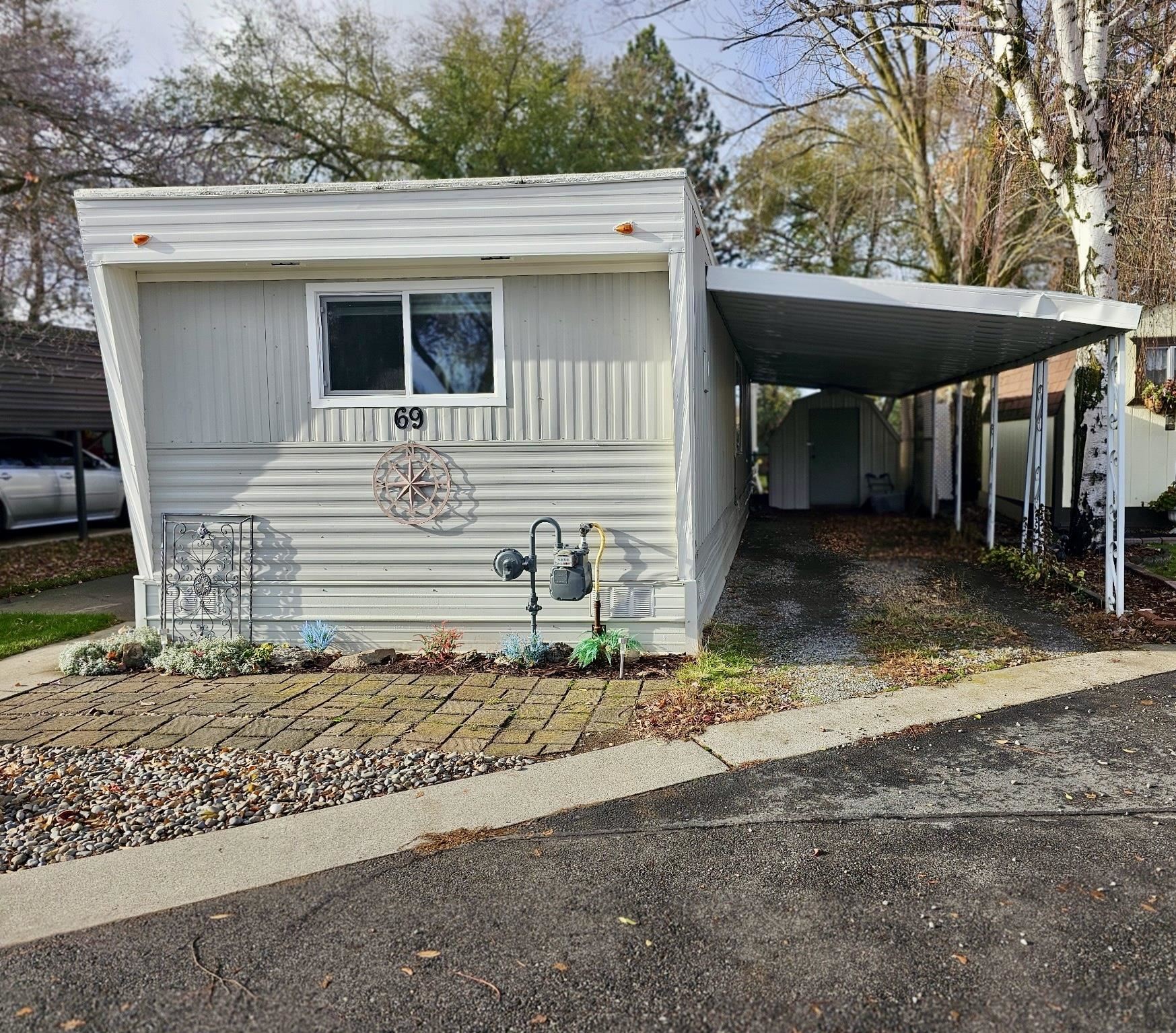 2601 North Barker Road, Unit 69 Otis Orchards, WA 99027 - Photo 19 of 20