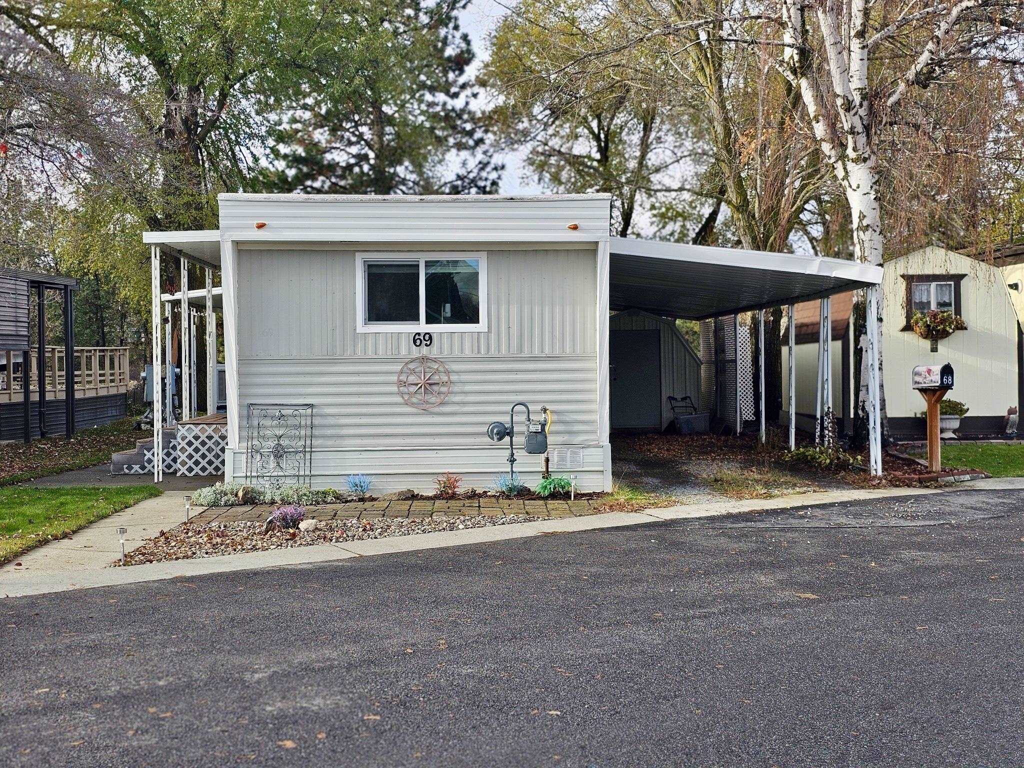 2601 North Barker Road, Unit 69 Otis Orchards, WA 99027 - Photo 20 of 20