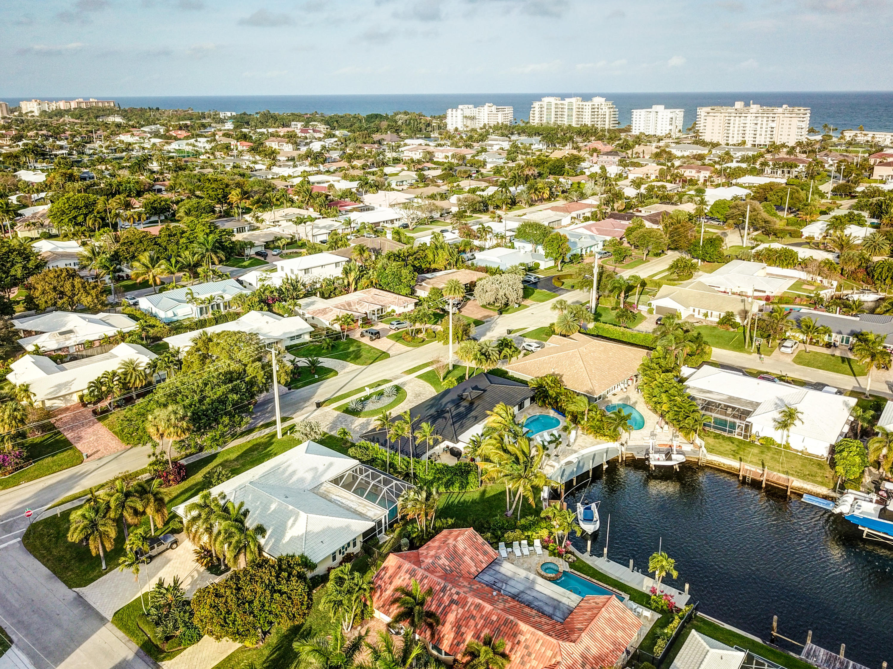 2800 Northeast 39th Street Lighthouse Point, FL 33064 - Photo 65 of 82 68_dji_0776_77_78_79_80