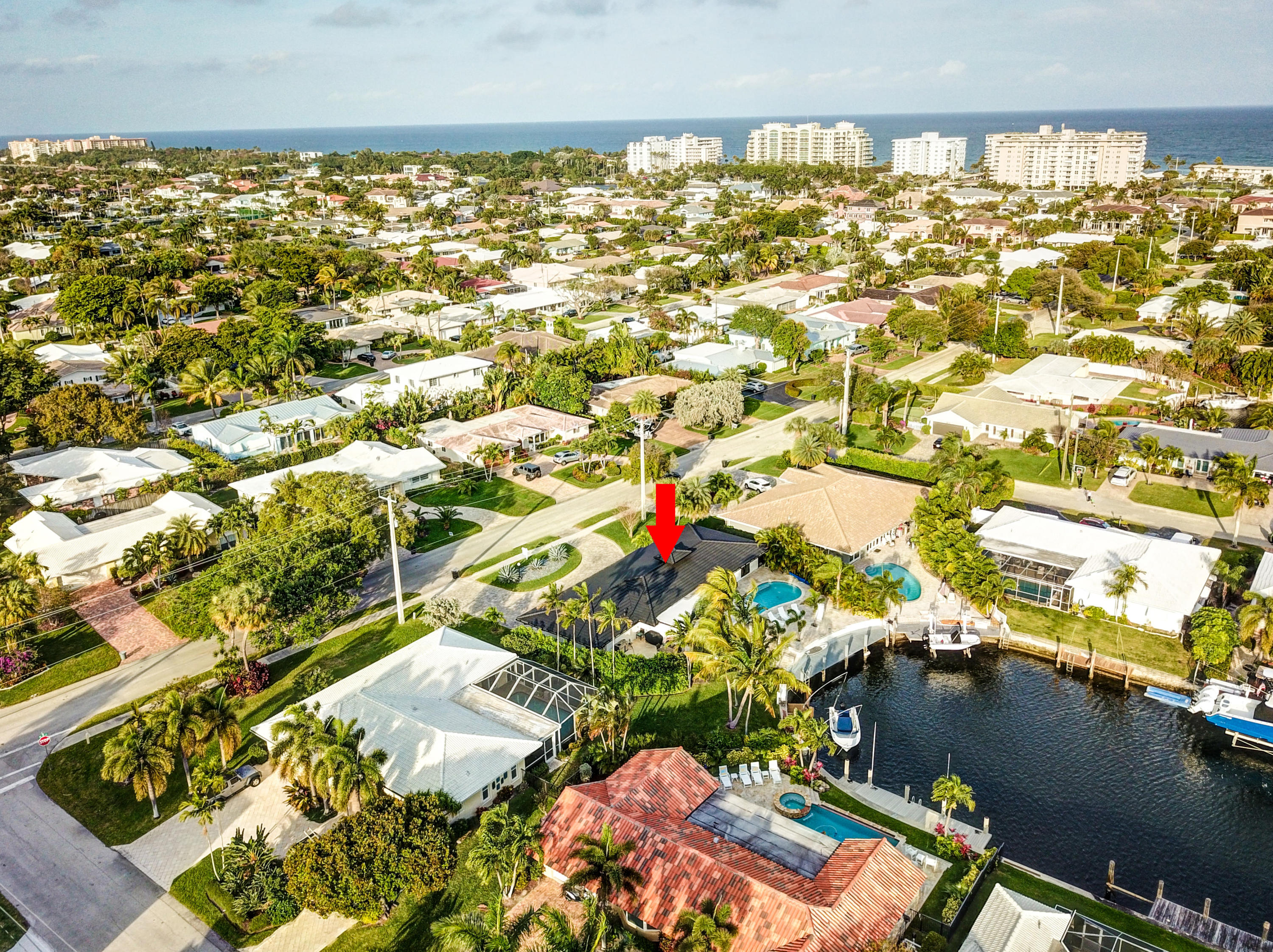 2800 Northeast 39th Street Lighthouse Point, FL 33064 - Photo 66 of 82 69_dji_0781_2_3_4_5