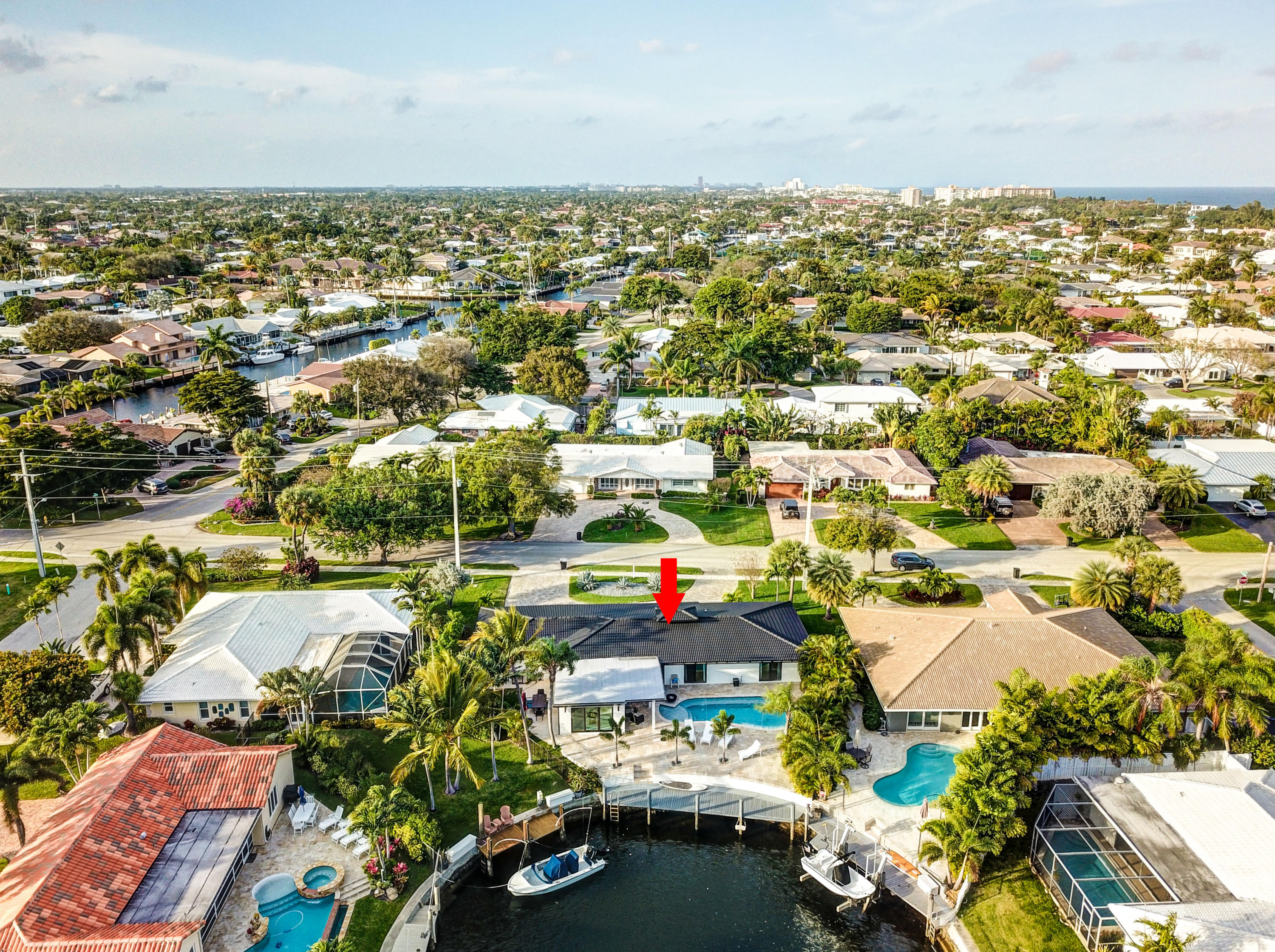 2800 Northeast 39th Street Lighthouse Point, FL 33064 - Photo 67 of 82 70_dji_0786_87_88_89_90
