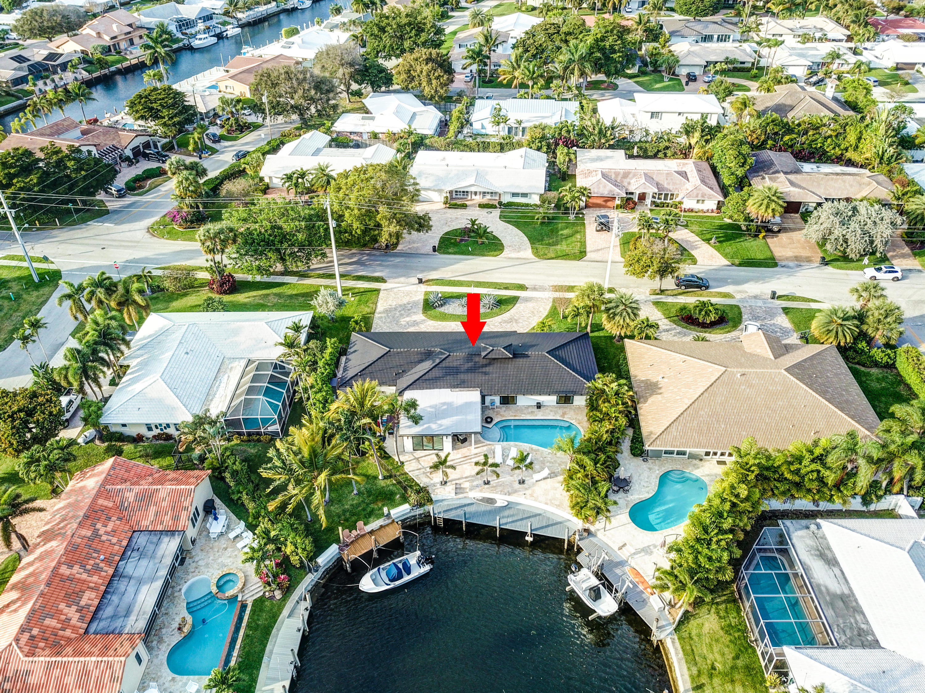 2800 Northeast 39th Street Lighthouse Point, FL 33064 - Photo 71 of 82 75_dji_0826_27_28_29_30