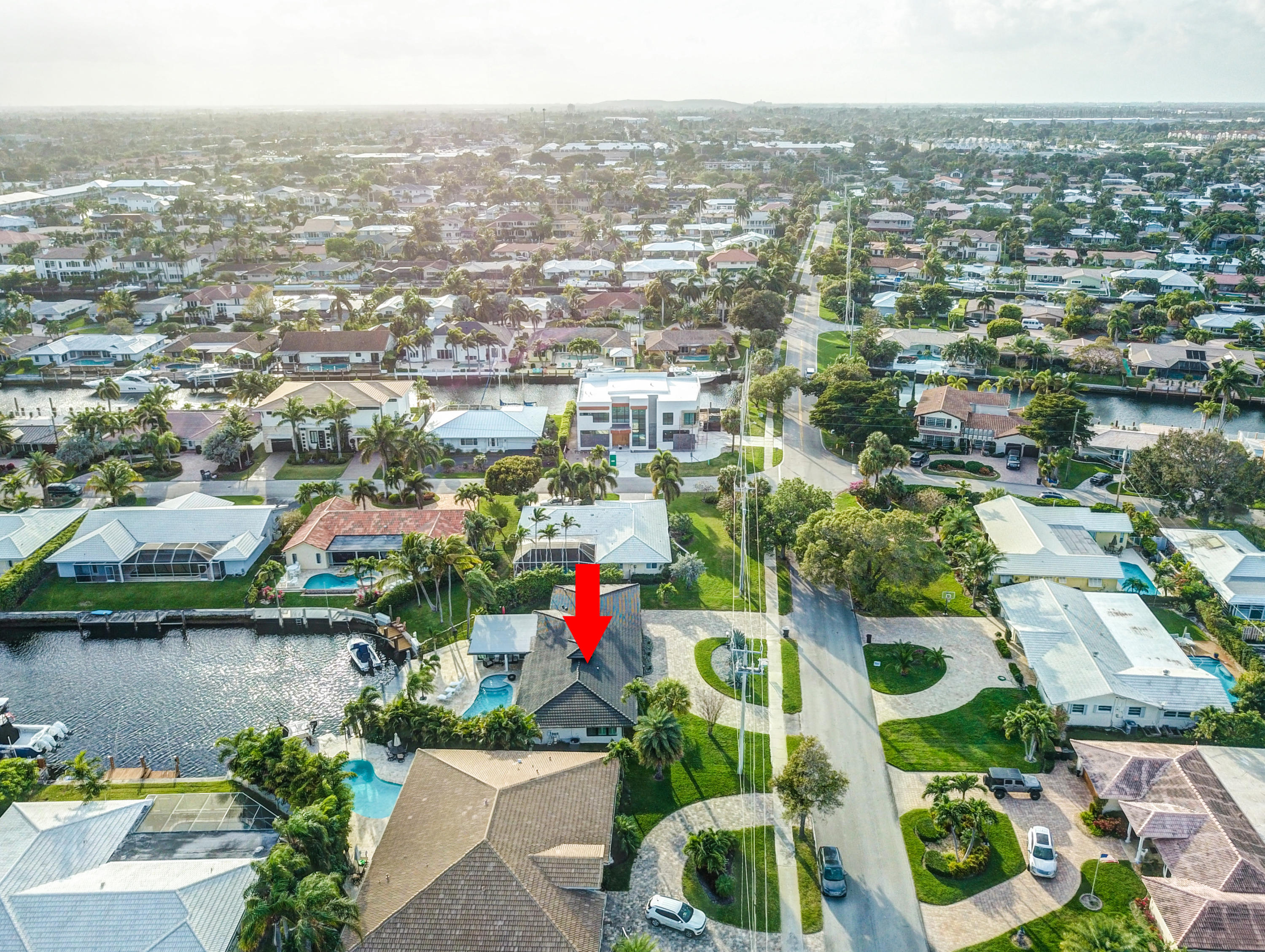 2800 Northeast 39th Street Lighthouse Point, FL 33064 - Photo 72 of 82 76_dji_0836_37_38_39_40