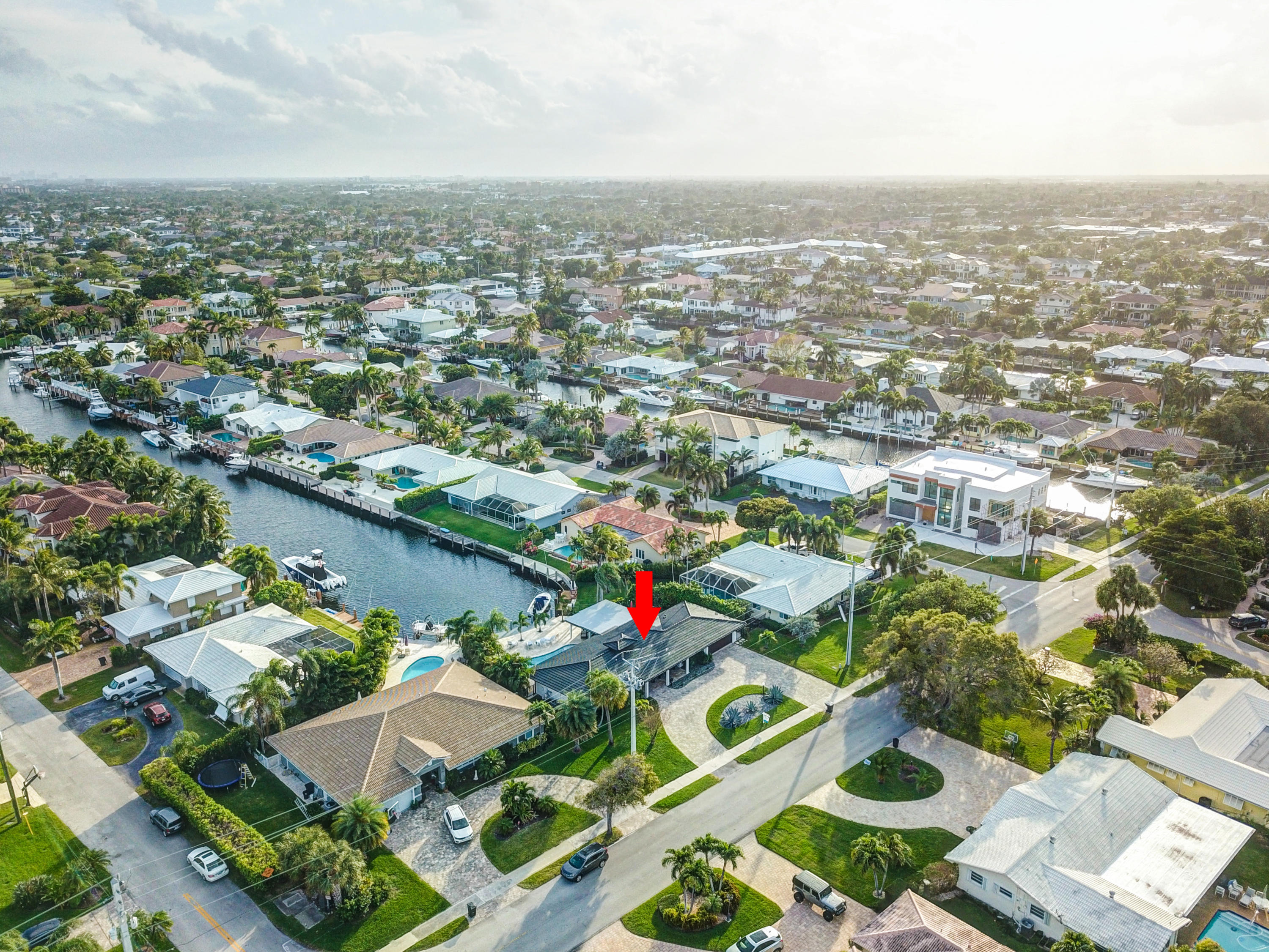 2800 Northeast 39th Street Lighthouse Point, FL 33064 - Photo 73 of 82 77_dji_0851_2_3_4_5