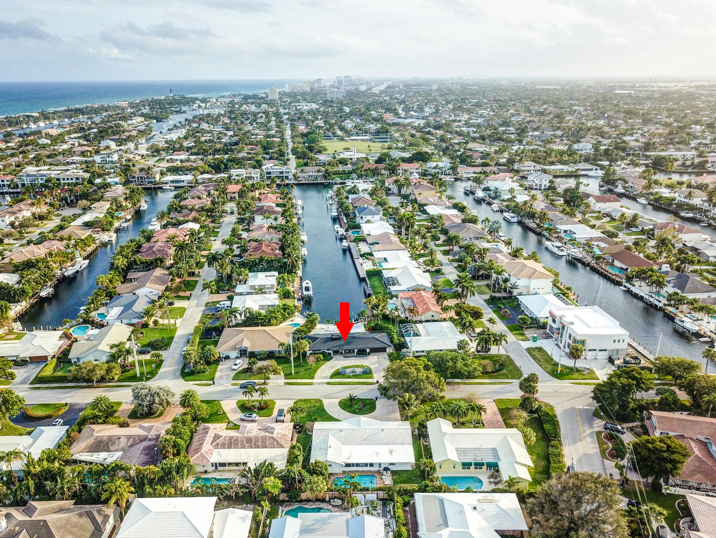 2800 Northeast 39th Street Lighthouse Point, FL 33064 - Photo 74 of 82 78_dji_0856_57_58_59_60