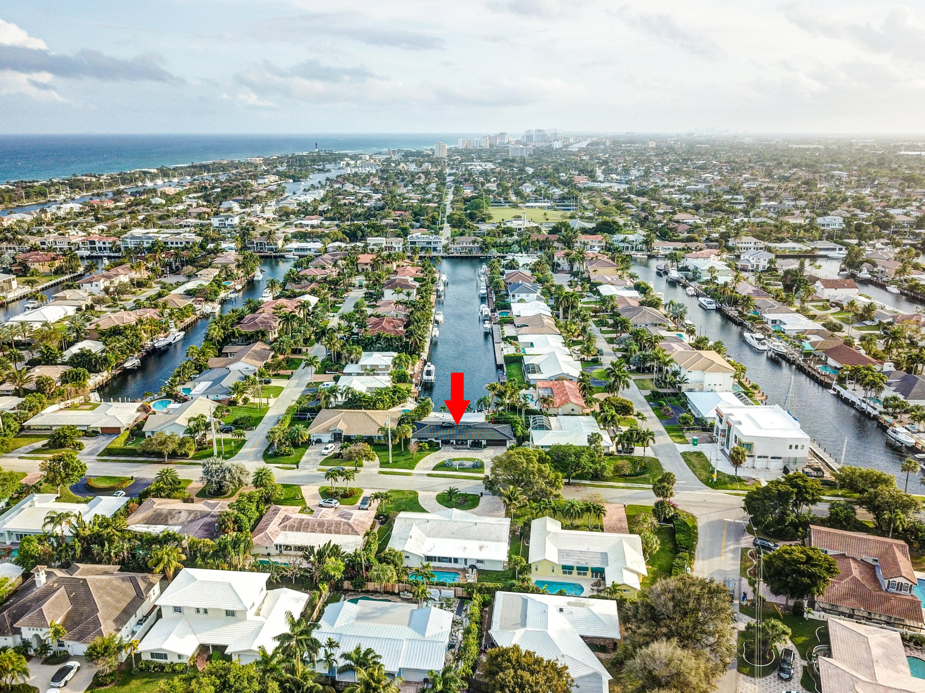 2800 Northeast 39th Street Lighthouse Point, FL 33064 - Photo 75 of 82 79_dji_0861_2_3_4_5