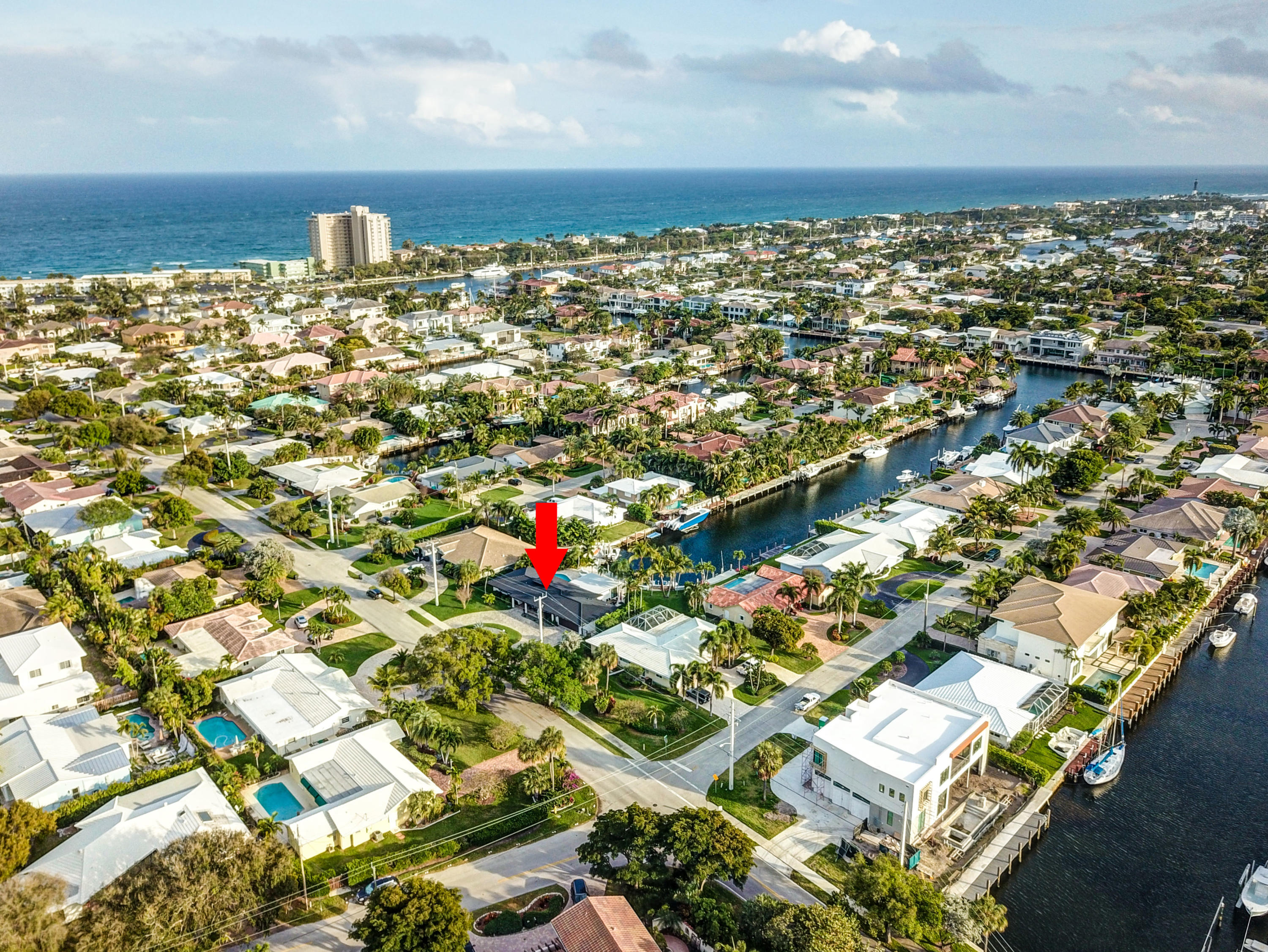 2800 Northeast 39th Street Lighthouse Point, FL 33064 - Photo 76 of 82 80_dji_0866_67_68_69_70