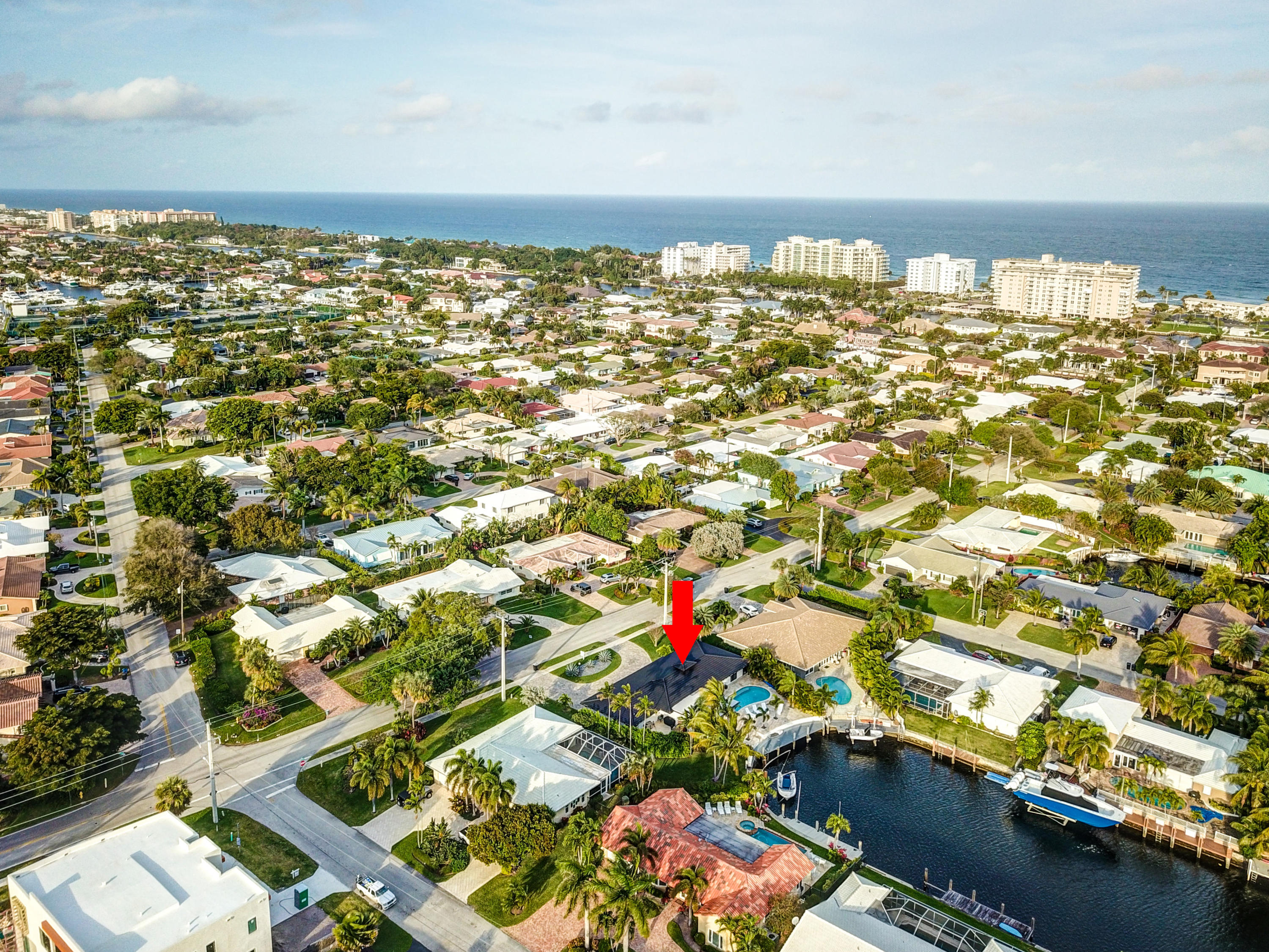 2800 Northeast 39th Street Lighthouse Point, FL 33064 - Photo 78 of 82 82_dji_0876_77_78_79_80
