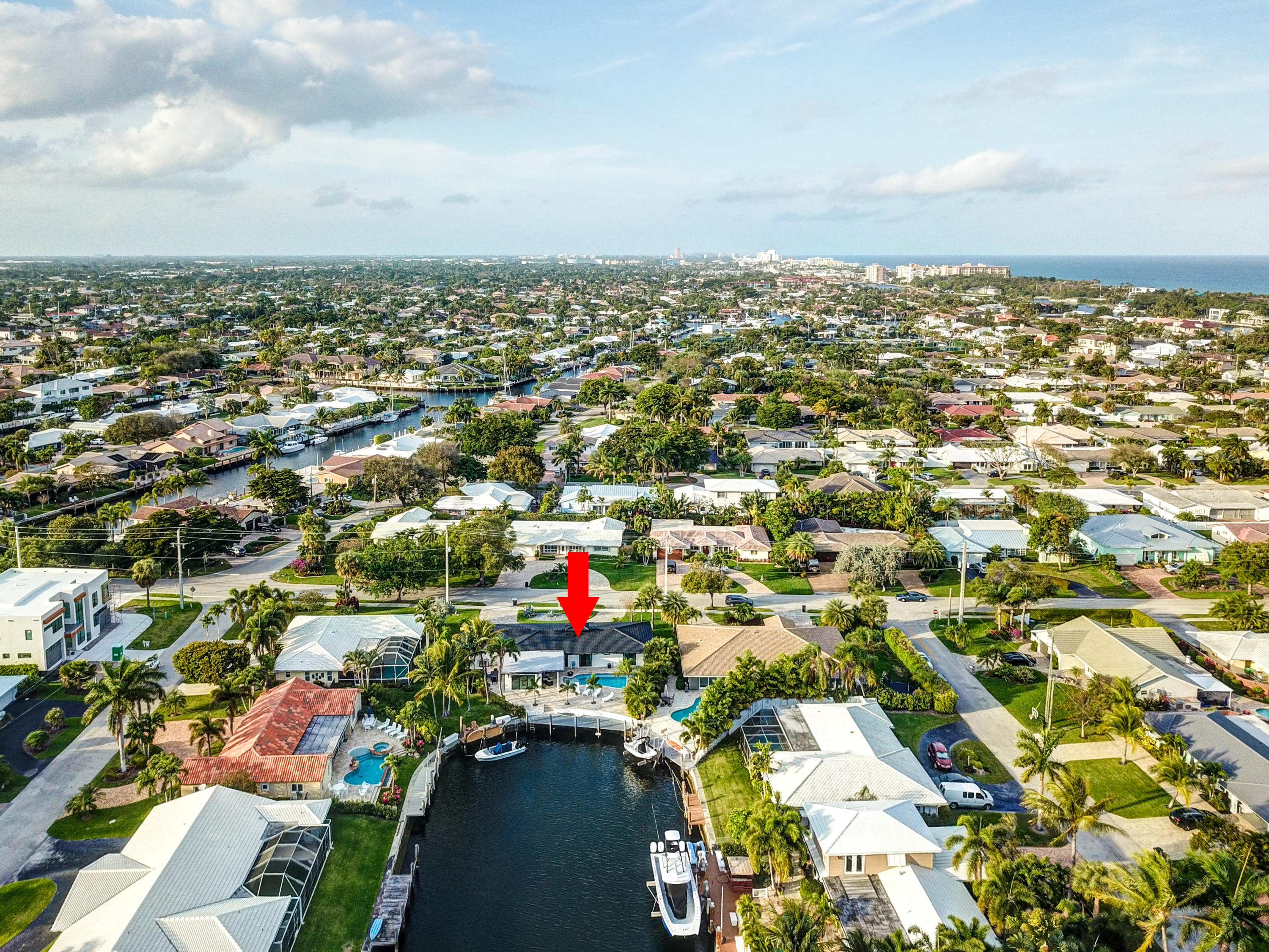 2800 Northeast 39th Street Lighthouse Point, FL 33064 - Photo 79 of 82 83_dji_0881_2_3_4_5
