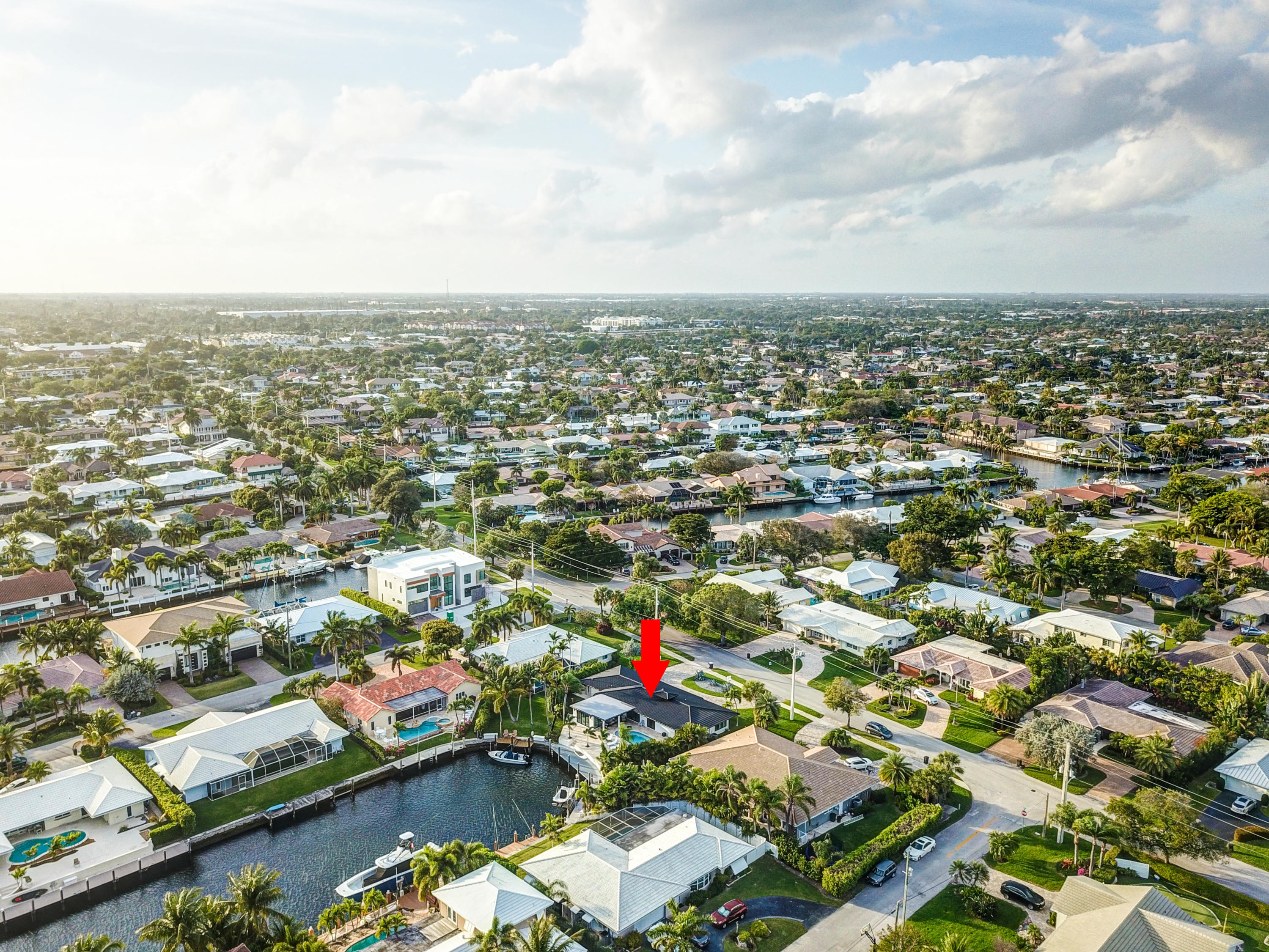 2800 Northeast 39th Street Lighthouse Point, FL 33064 - Photo 80 of 82 84_dji_0886_87_88_89_90