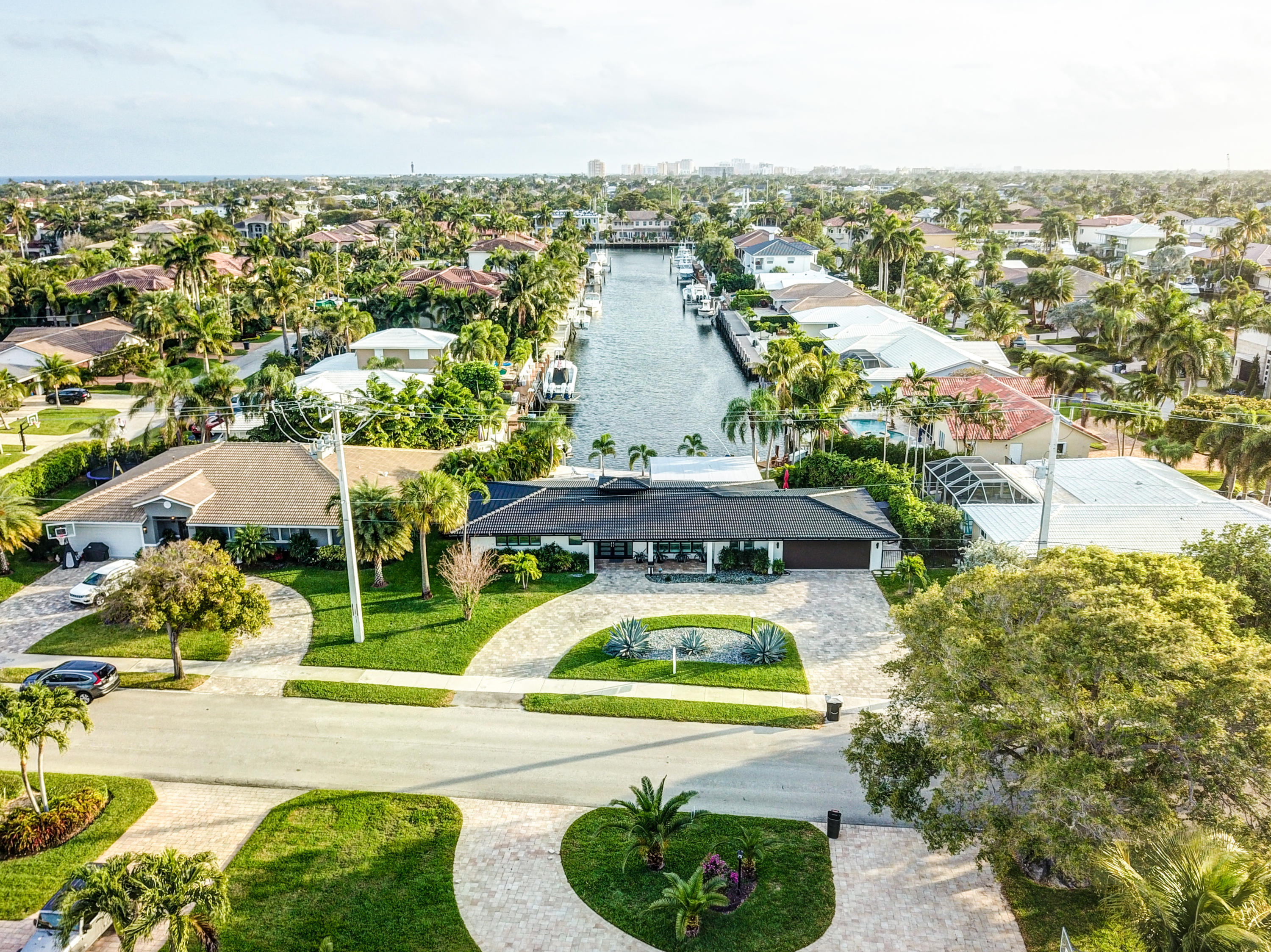 2800 Northeast 39th Street Lighthouse Point, FL 33064 - Photo 82 of 82 86_dji_0906_07_08_09_10