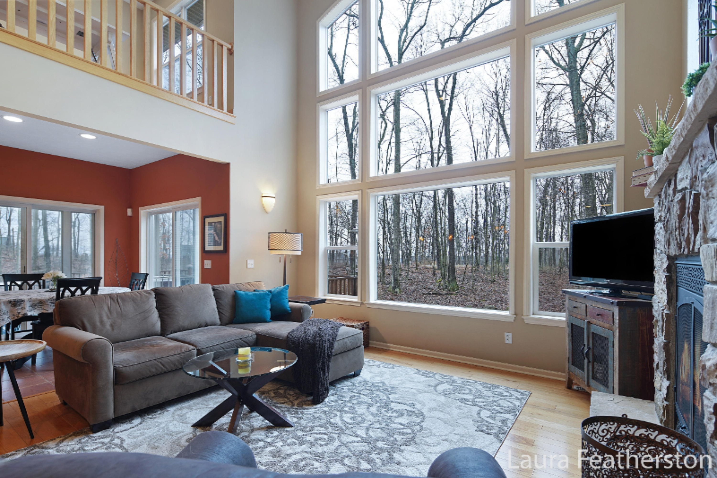 6020 4 Mile Road Northeast Ada, MI 49301 - Photo 3 of 51 Living Room