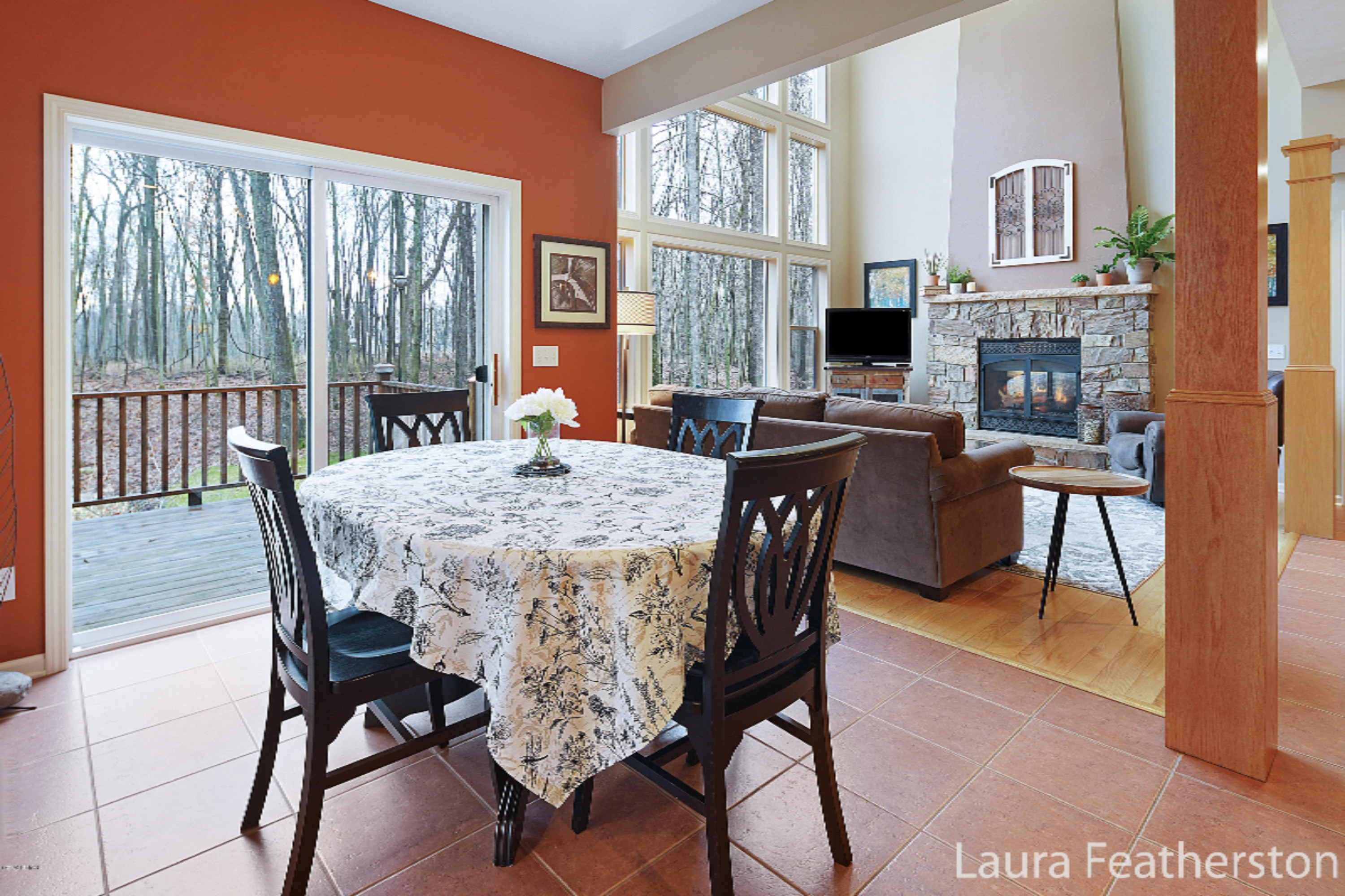 6020 4 Mile Road Northeast Ada, MI 49301 - Photo 8 of 51 Dining Area