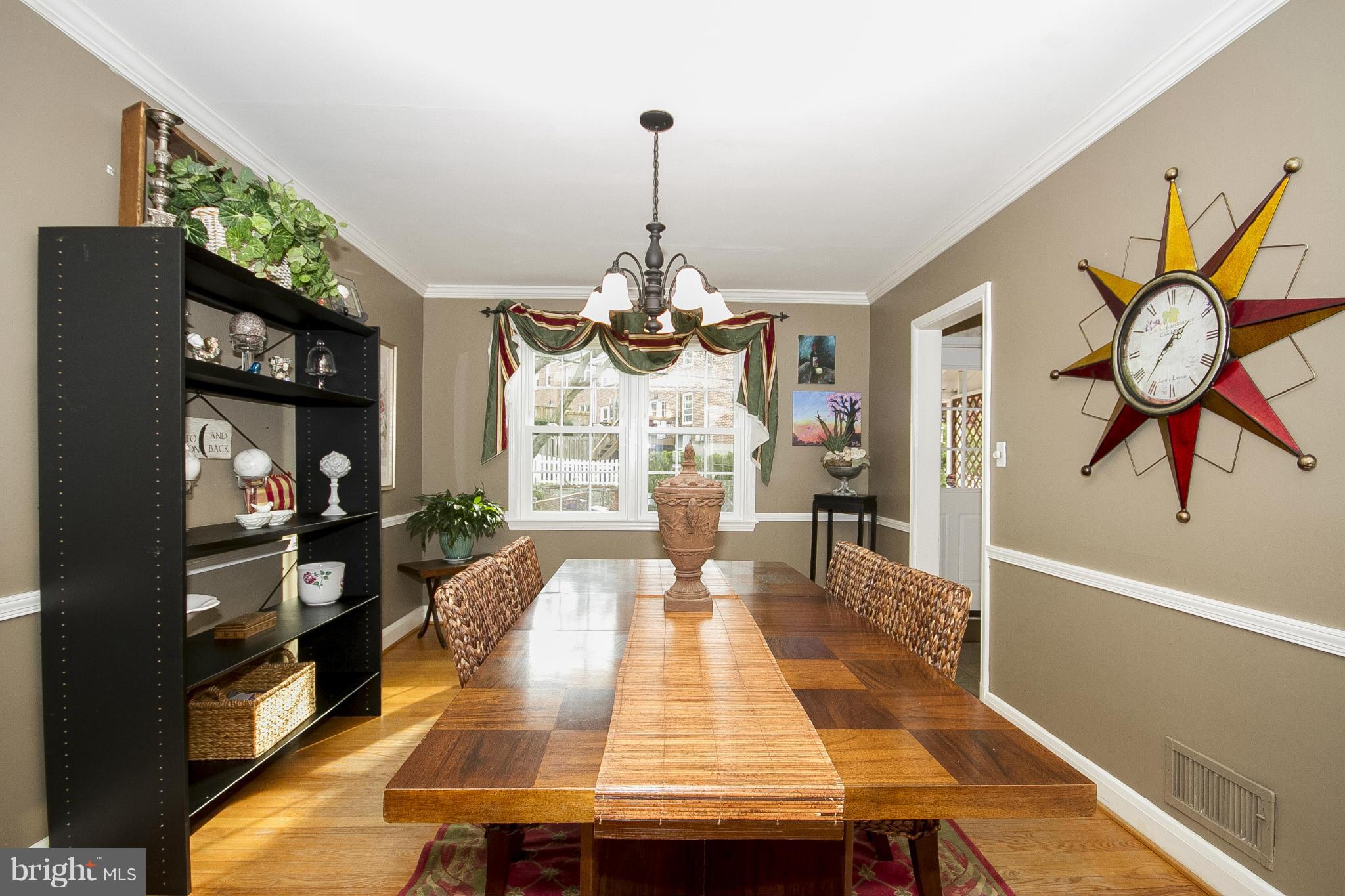 109 Brandon Road Baltimore, MD 21212 - Photo 6 of 21 Dining Room