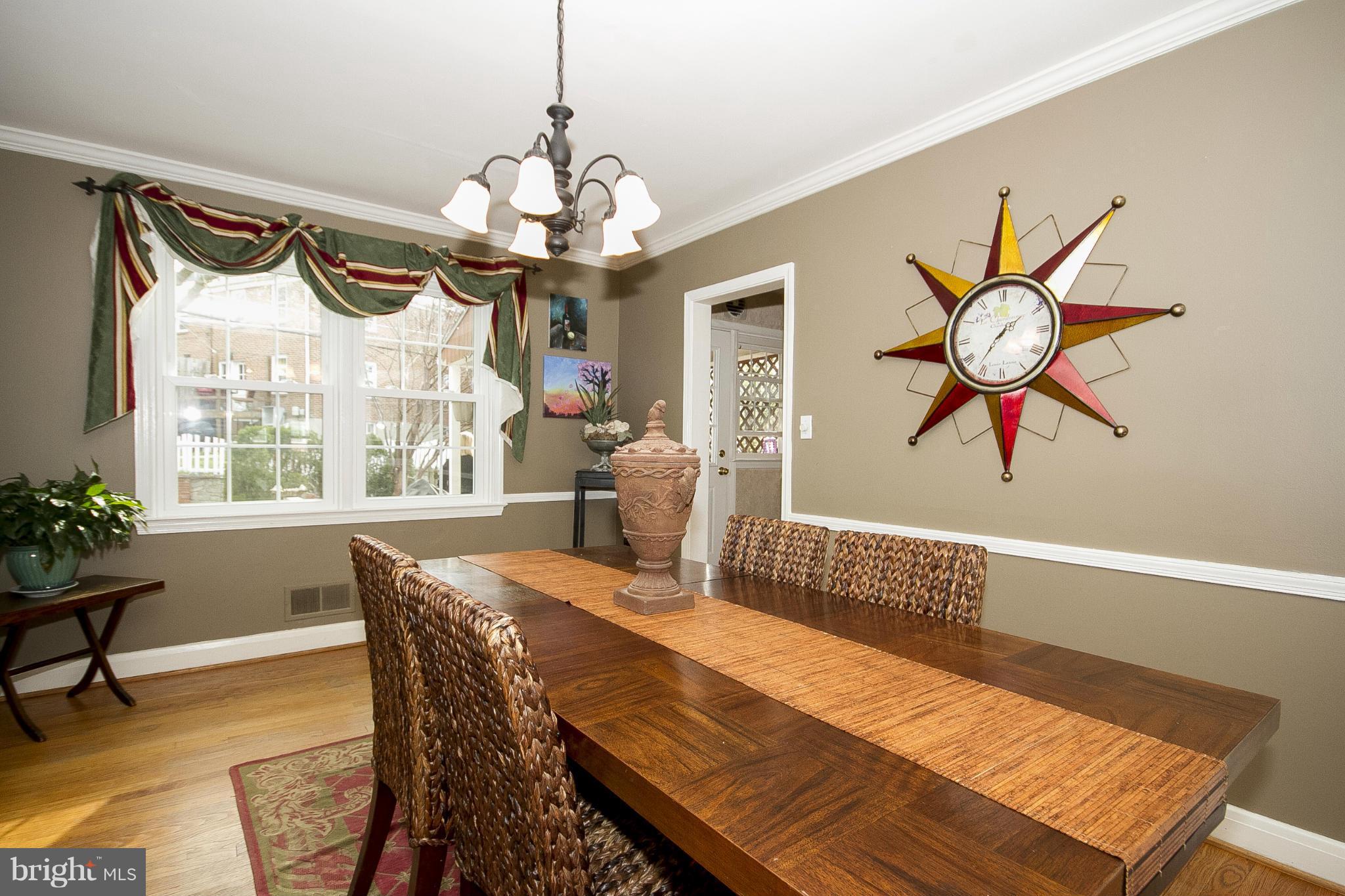 109 Brandon Road Baltimore, MD 21212 - Photo 7 of 21 Dining Room