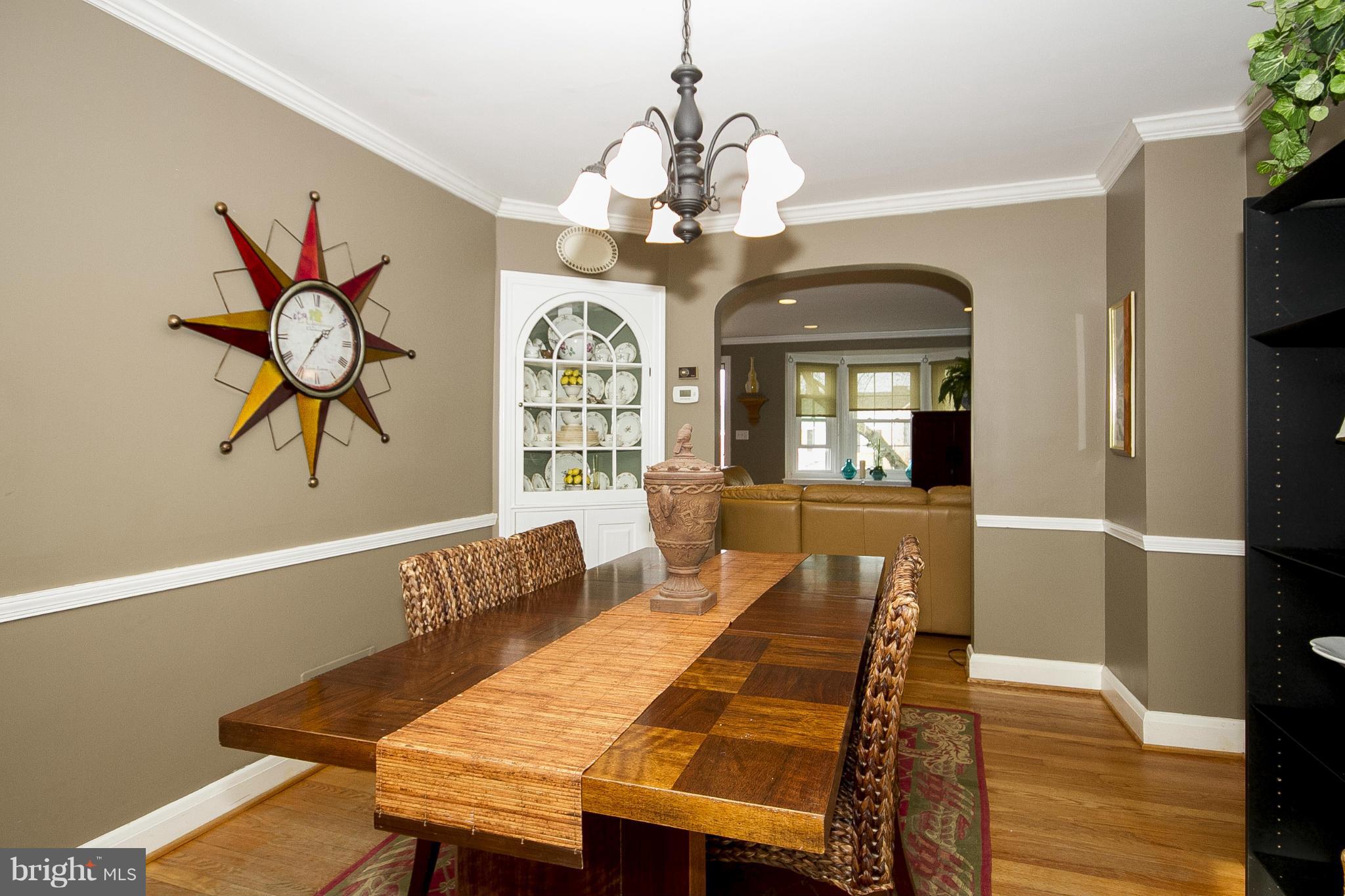 109 Brandon Road Baltimore, MD 21212 - Photo 8 of 21 Dining Room