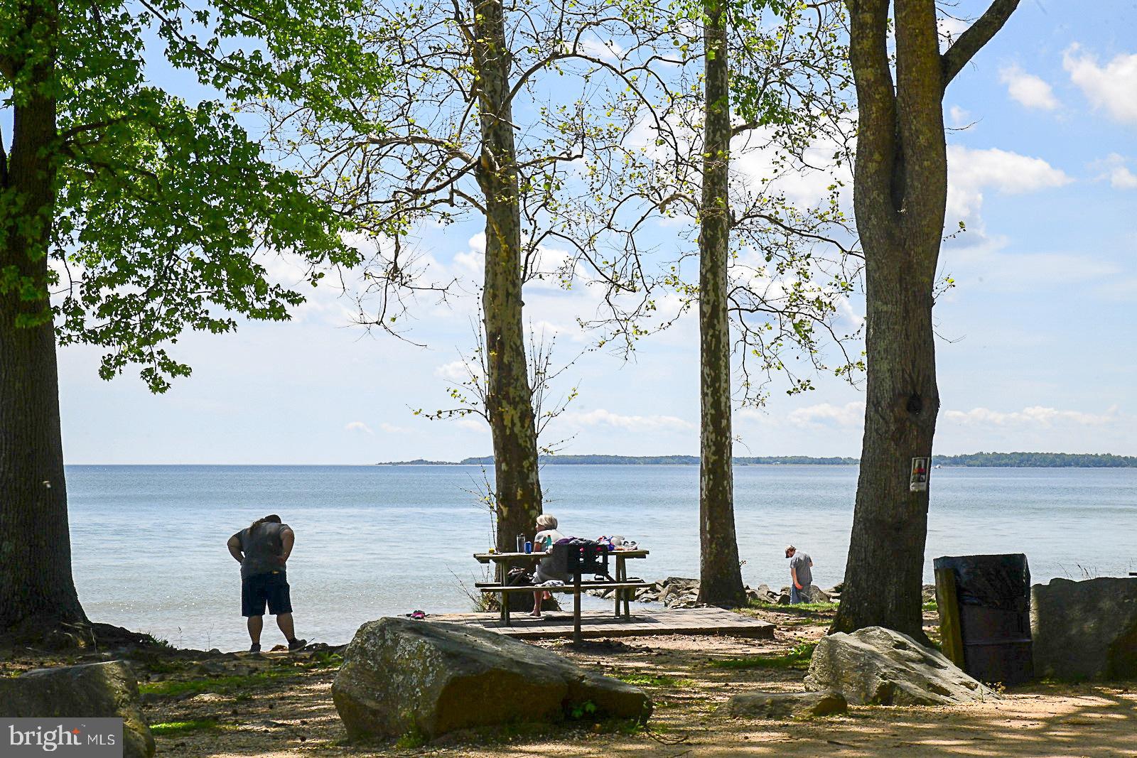 12284 Bandera Lane Lusby, MD 20657 - Photo 46 of 48 Nearby Bay Access