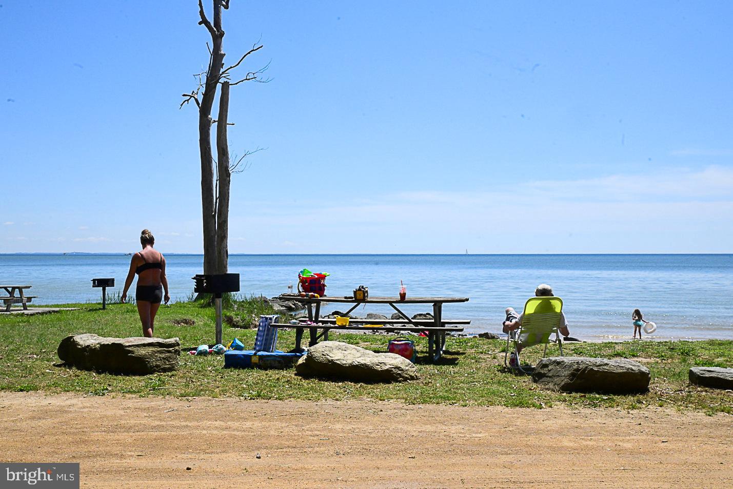 12284 Bandera Lane Lusby, MD 20657 - Photo 47 of 48 Nearby Bay Access